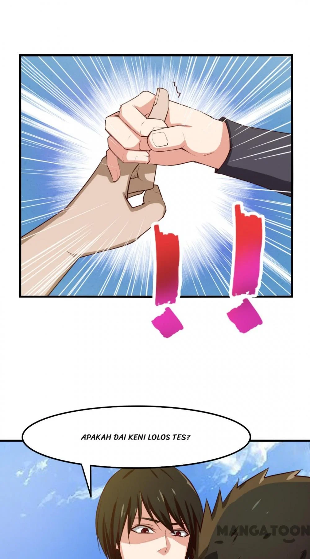My Pretty Tenants Chapter 147 Gambar 27