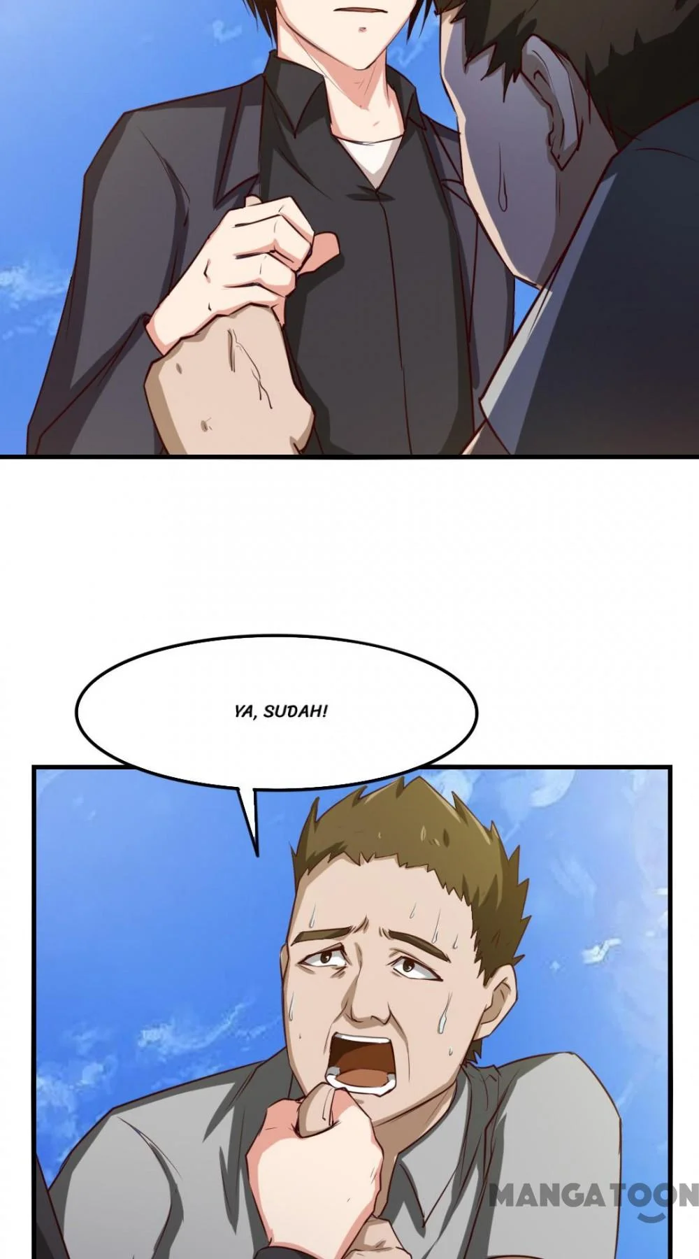 My Pretty Tenants Chapter 147 Gambar 28