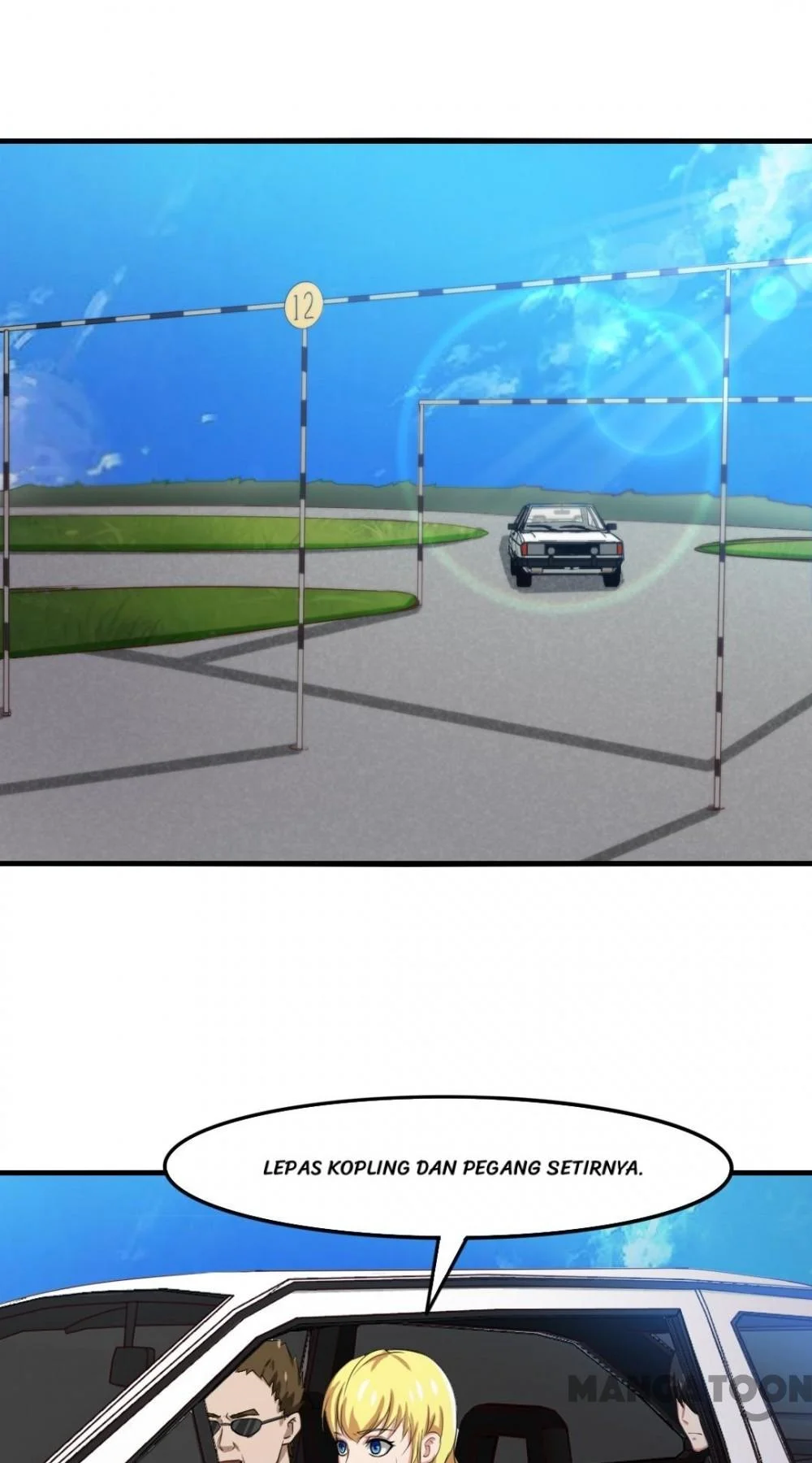 Manhwa My Pretty Tenants Chapter 147 gambar 2