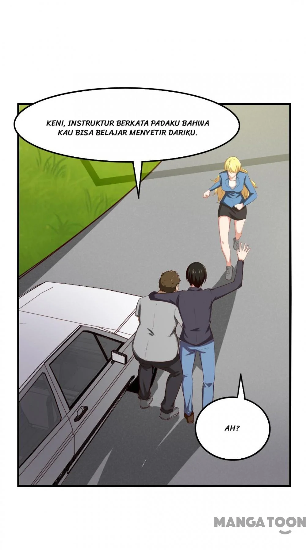My Pretty Tenants Chapter 147 Gambar 30