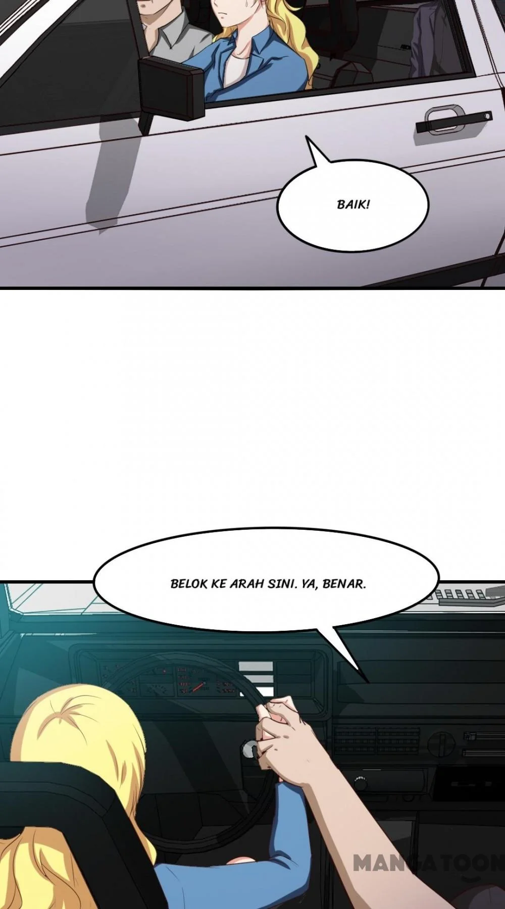 My Pretty Tenants Chapter 147 Gambar 3