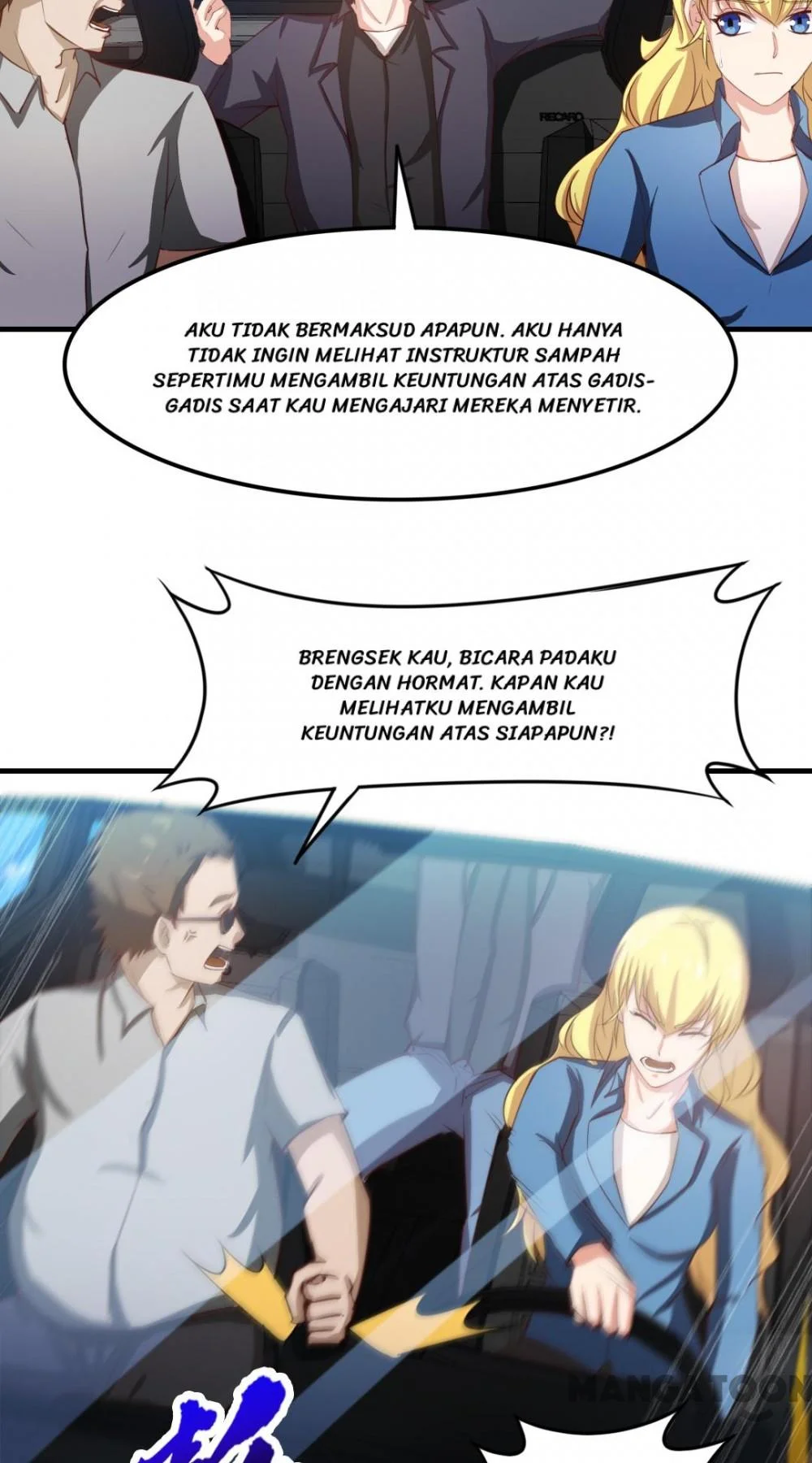 My Pretty Tenants Chapter 147 Gambar 8