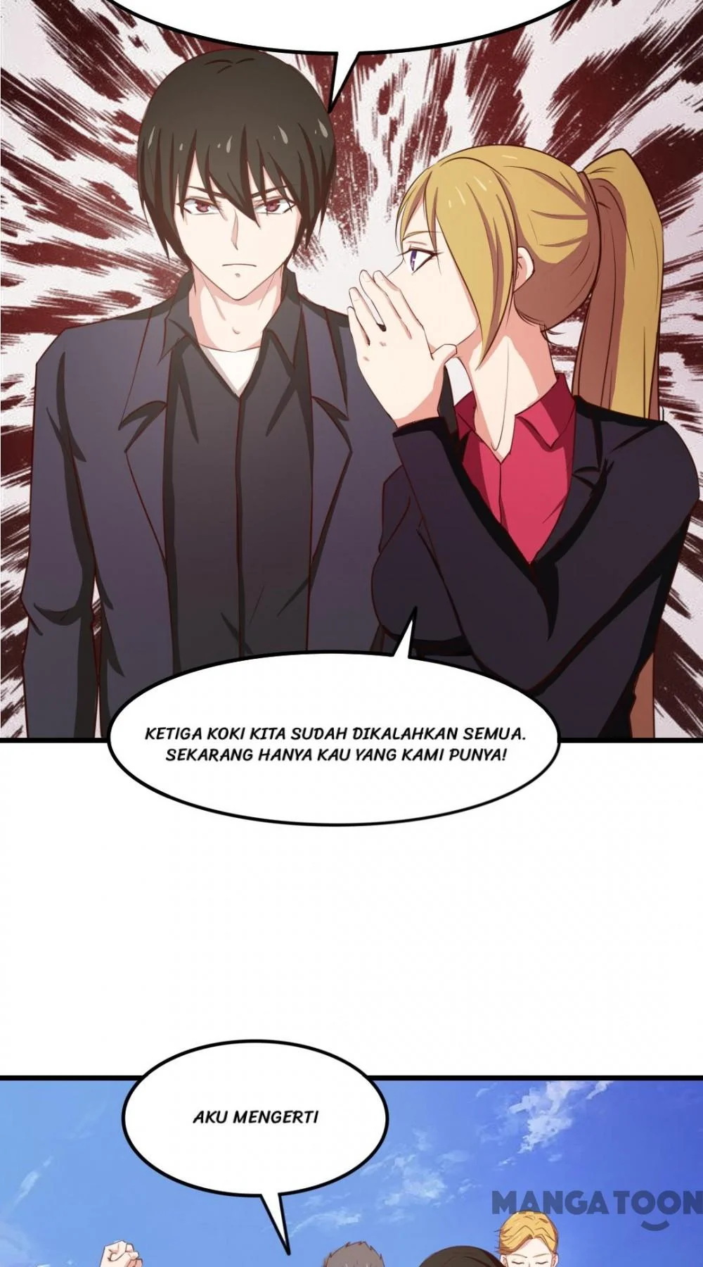 My Pretty Tenants Chapter 148 Gambar 10