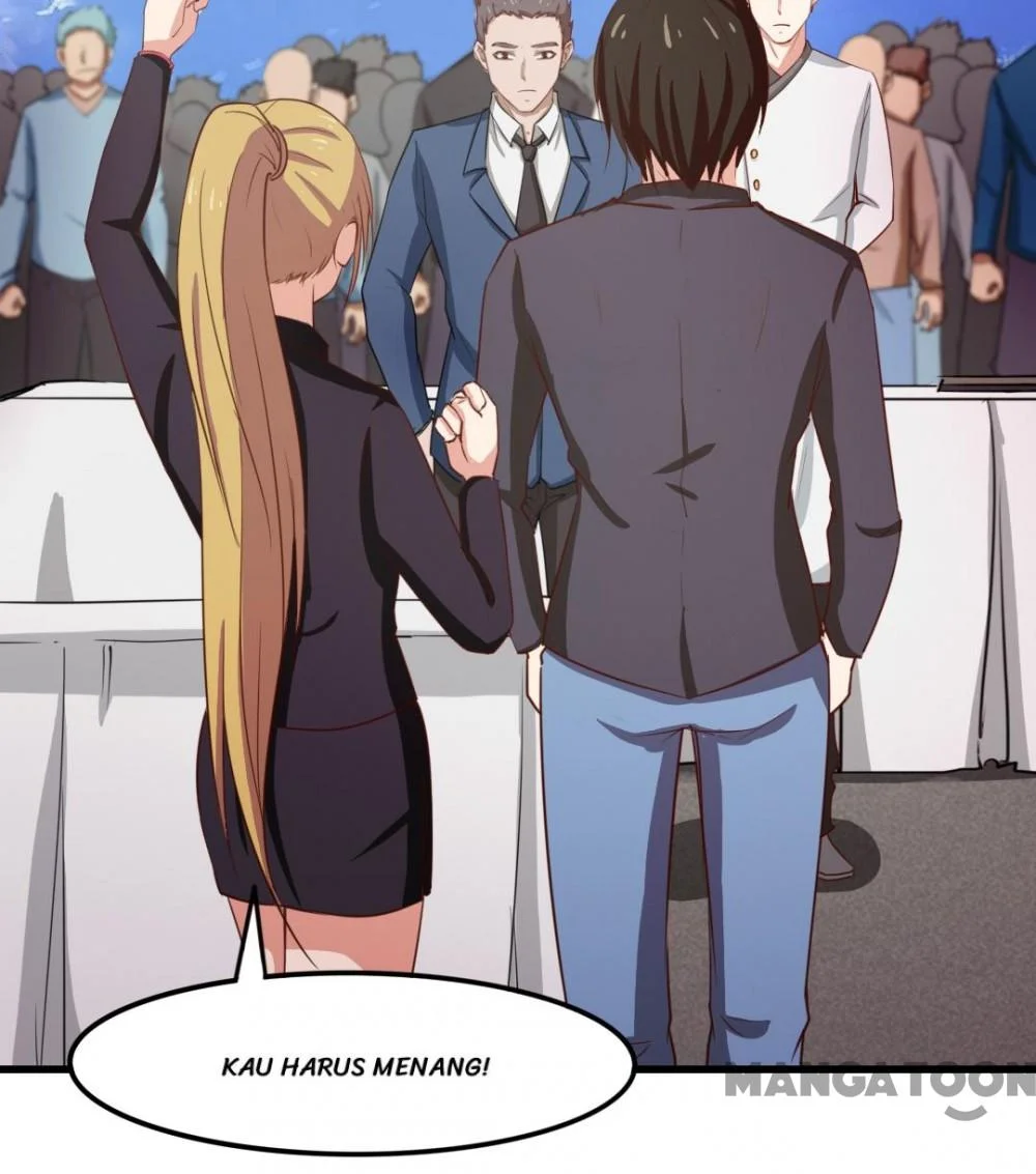 My Pretty Tenants Chapter 148 Gambar 11