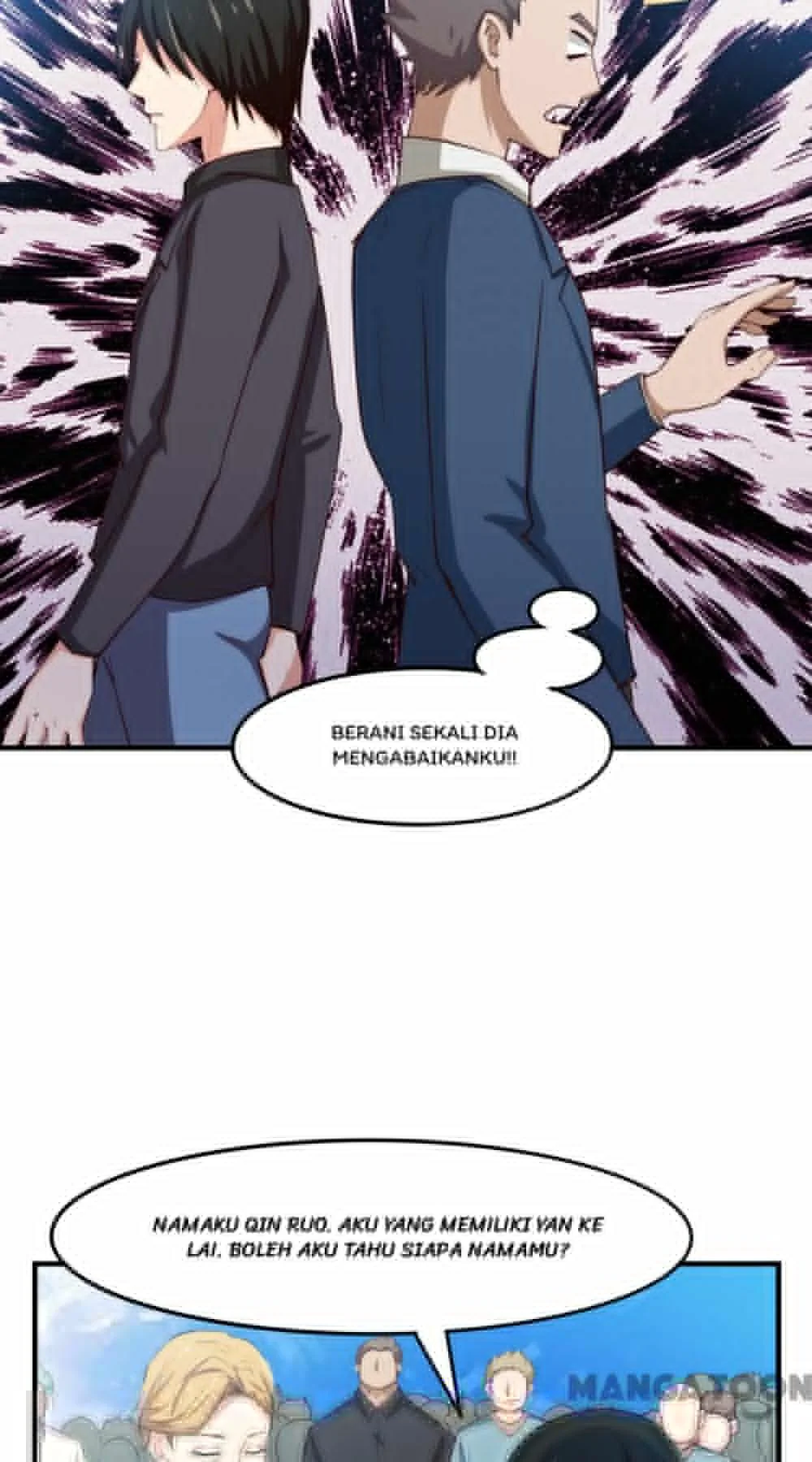 My Pretty Tenants Chapter 148 Gambar 13