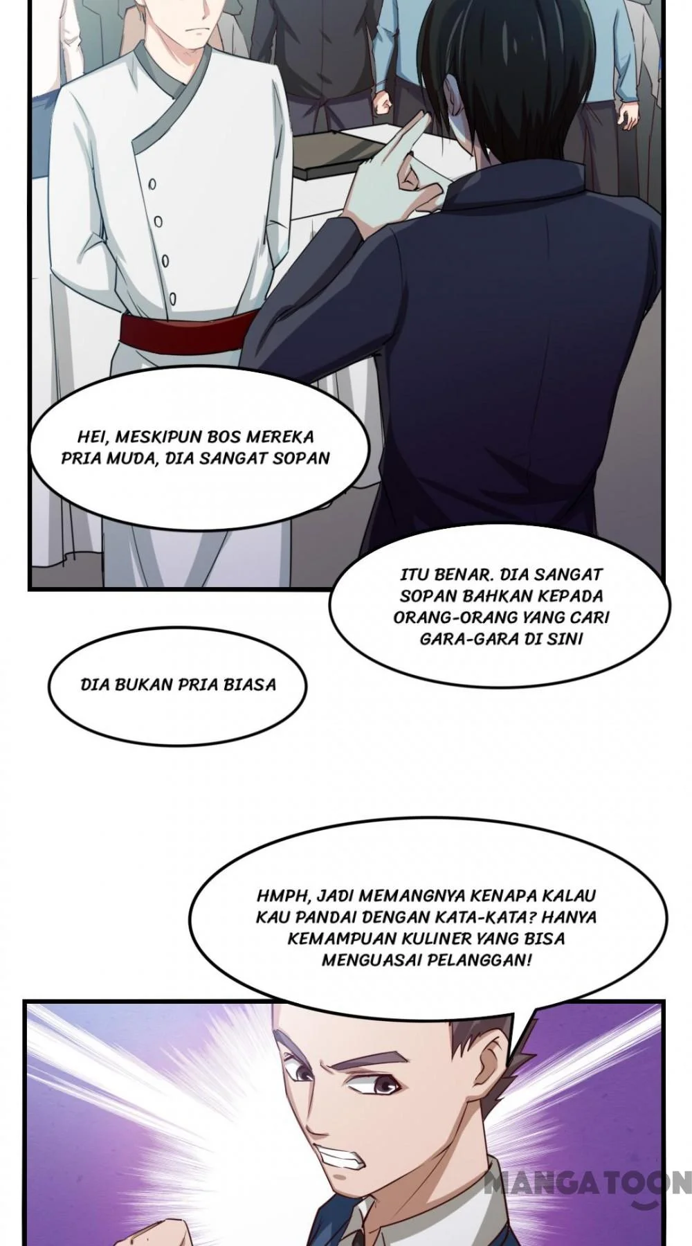 My Pretty Tenants Chapter 148 Gambar 14