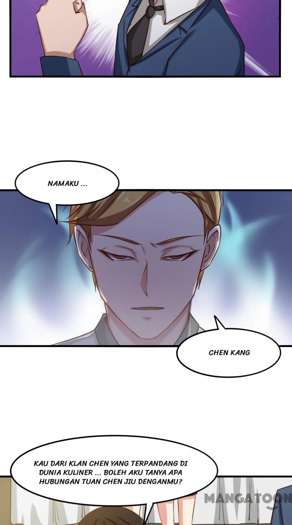 My Pretty Tenants Chapter 148 Gambar 15