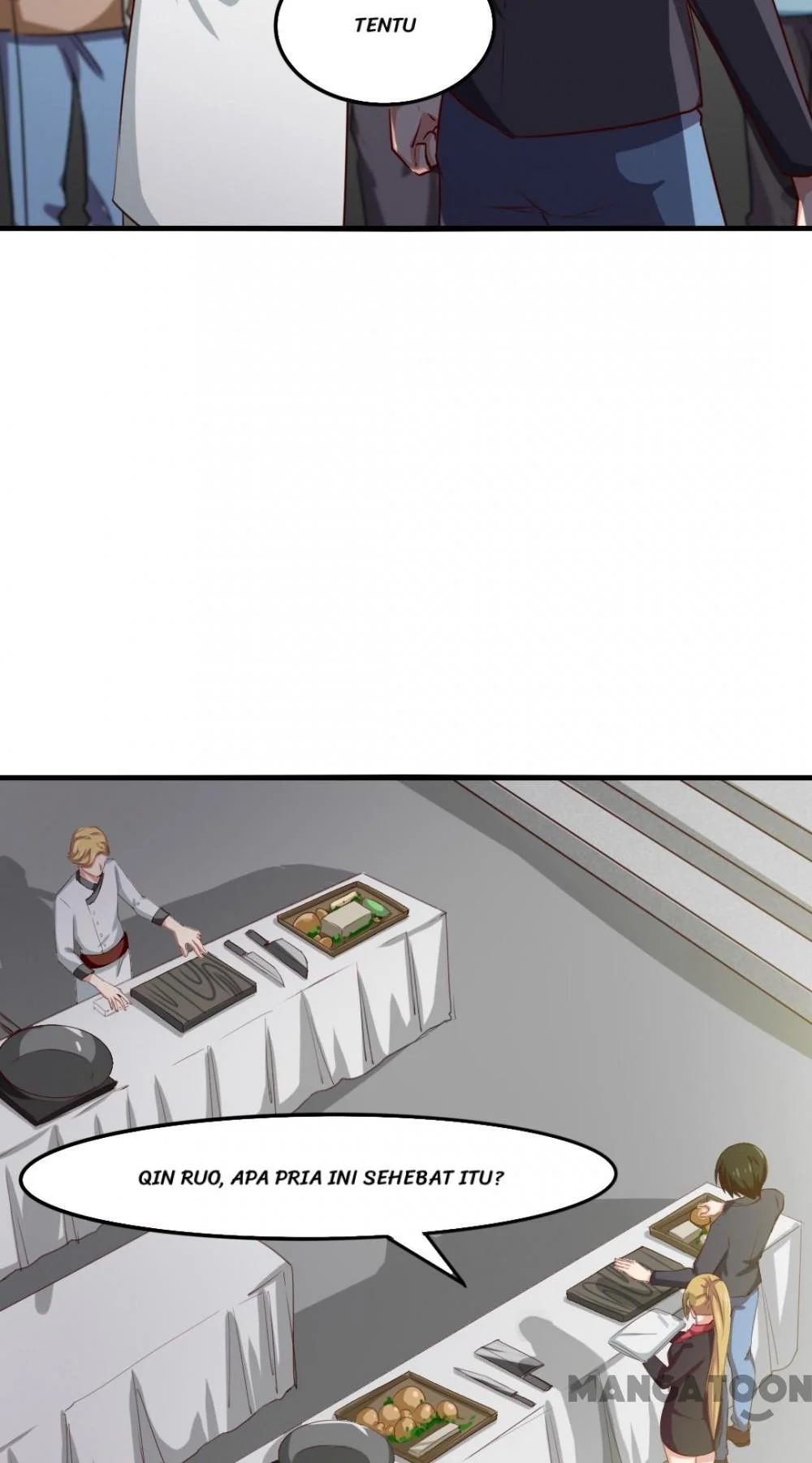 My Pretty Tenants Chapter 148 Gambar 19