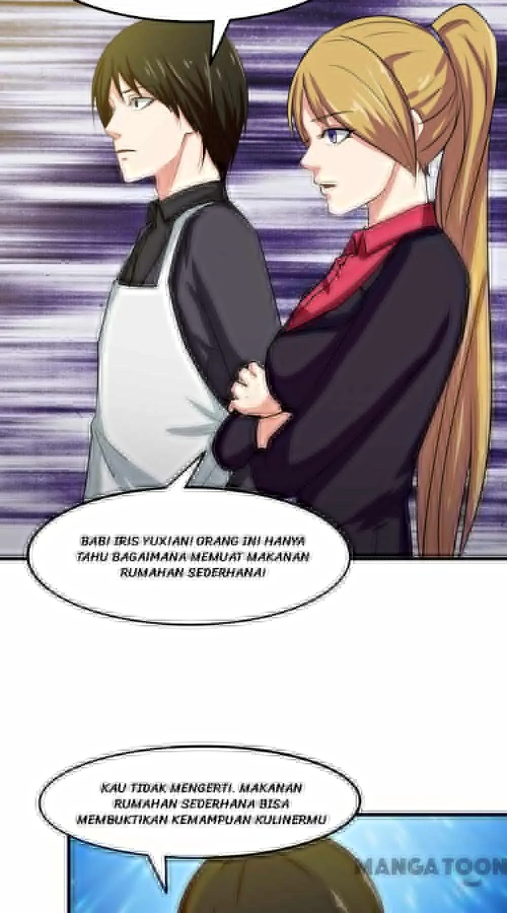 My Pretty Tenants Chapter 148 Gambar 24