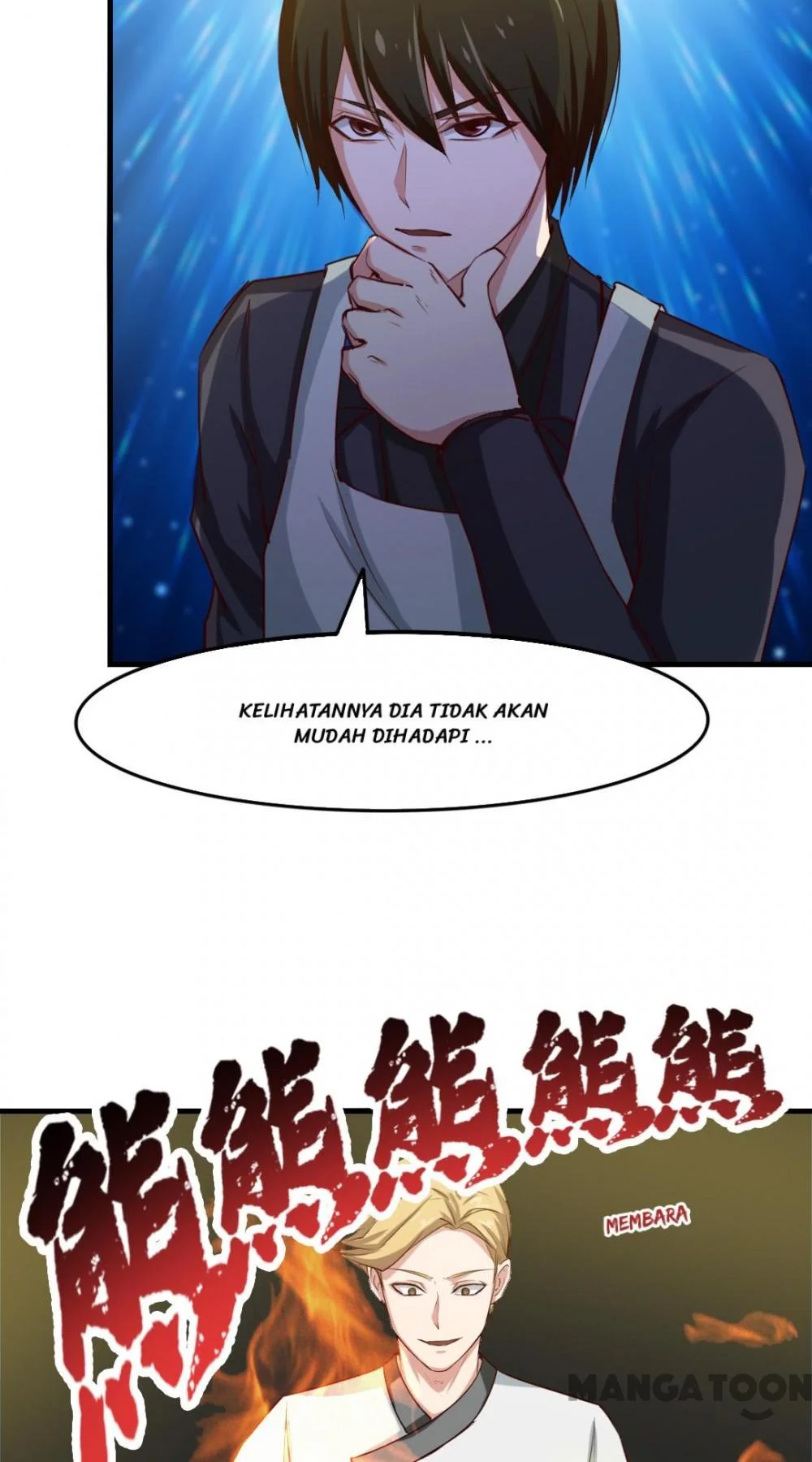 My Pretty Tenants Chapter 148 Gambar 25