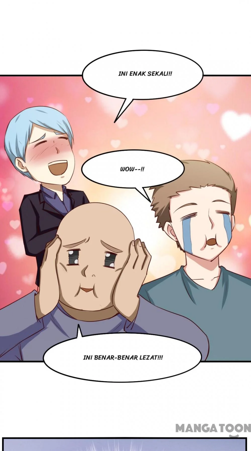 My Pretty Tenants Chapter 148 Gambar 30
