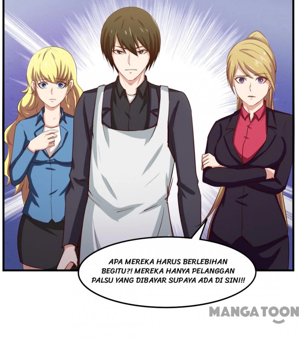 My Pretty Tenants Chapter 148 Gambar 31