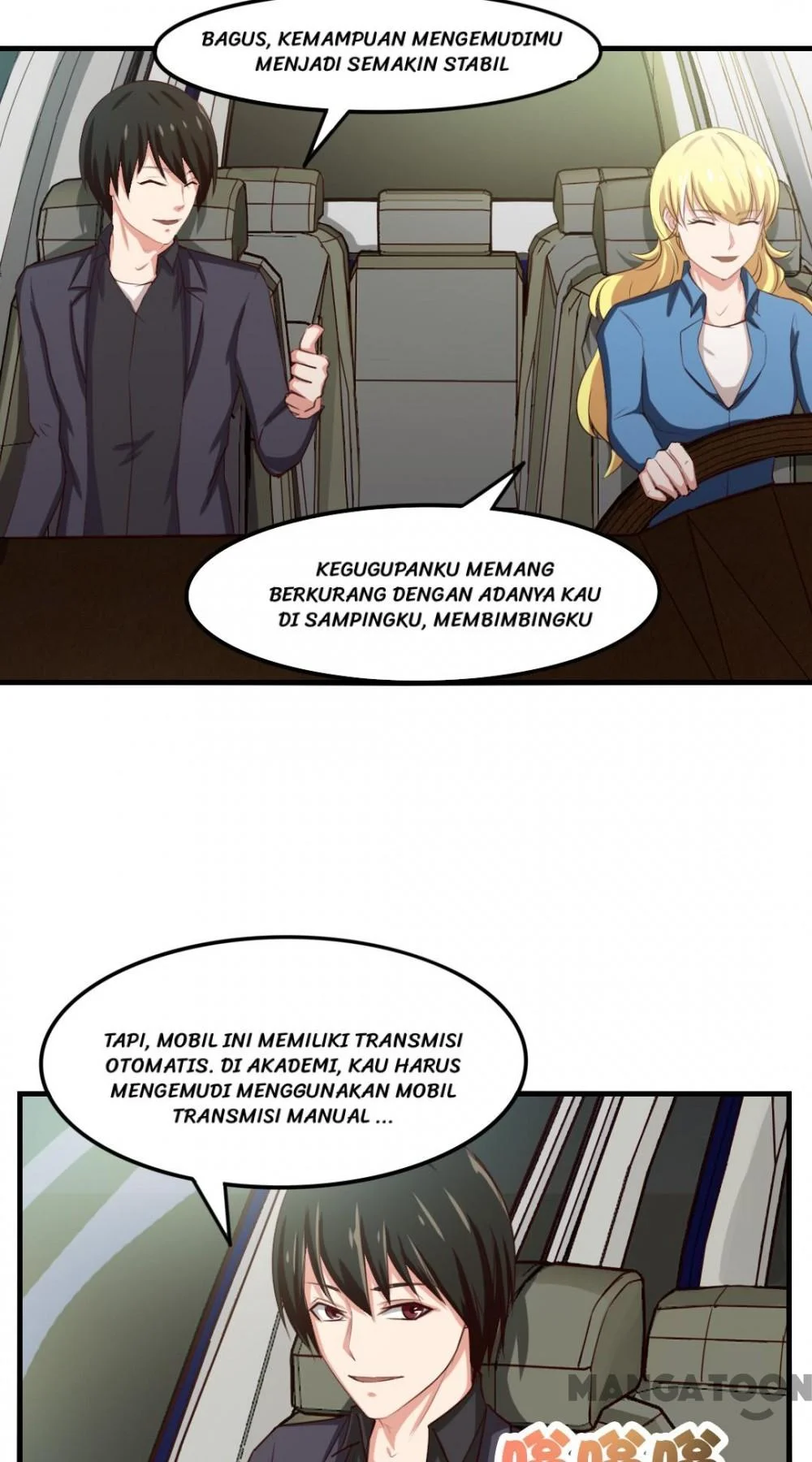 My Pretty Tenants Chapter 148 Gambar 3