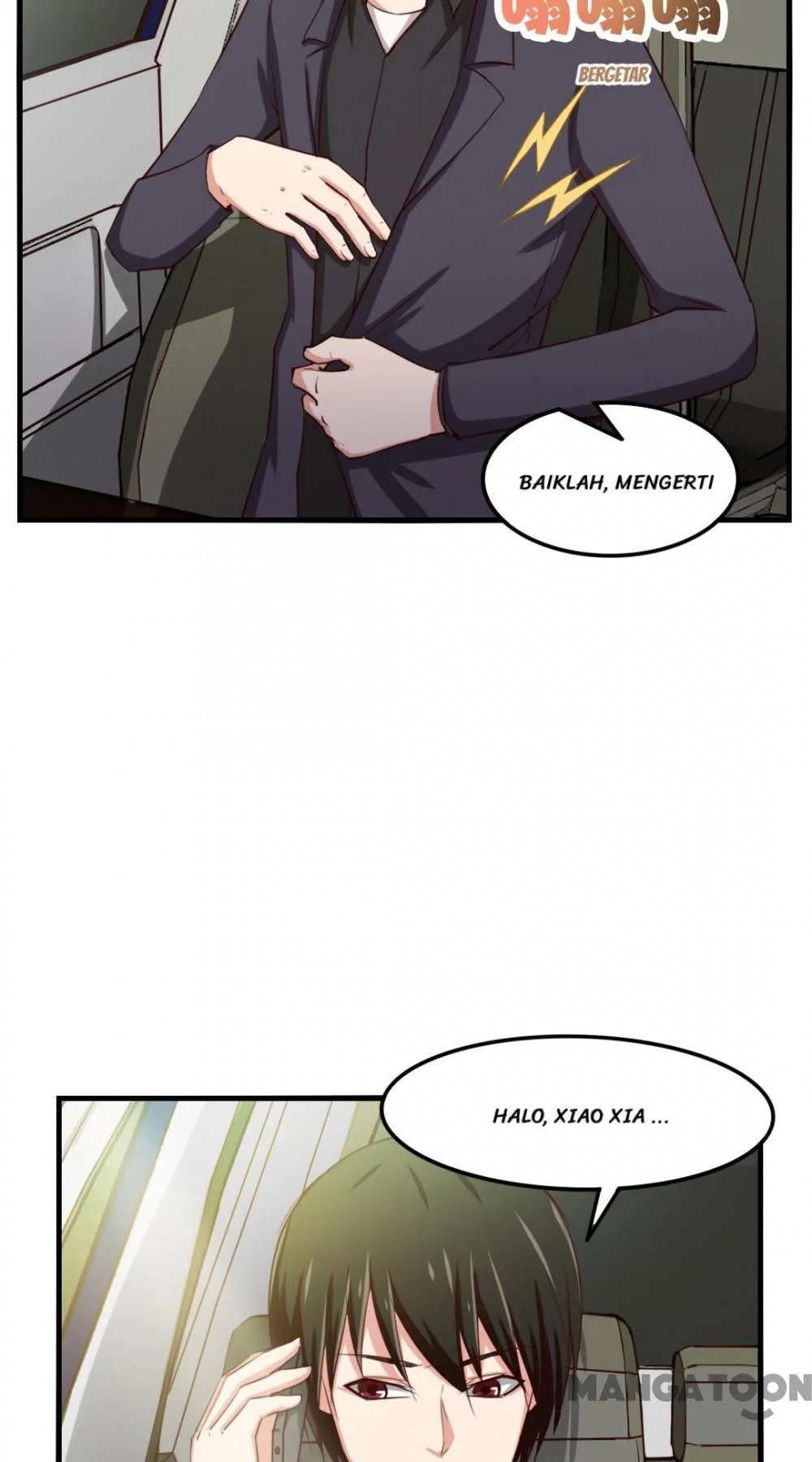 My Pretty Tenants Chapter 148 Gambar 4