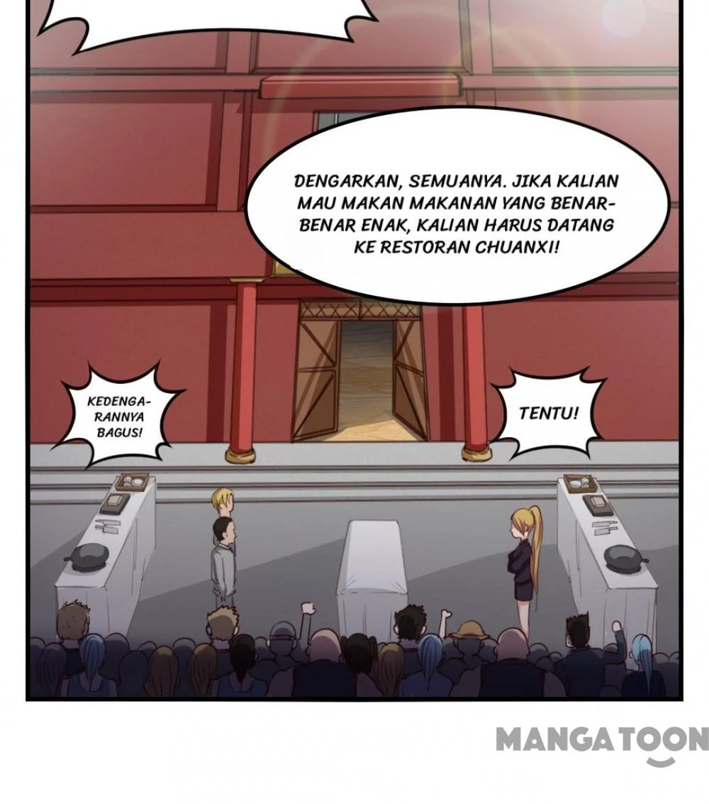 My Pretty Tenants Chapter 148 Gambar 6
