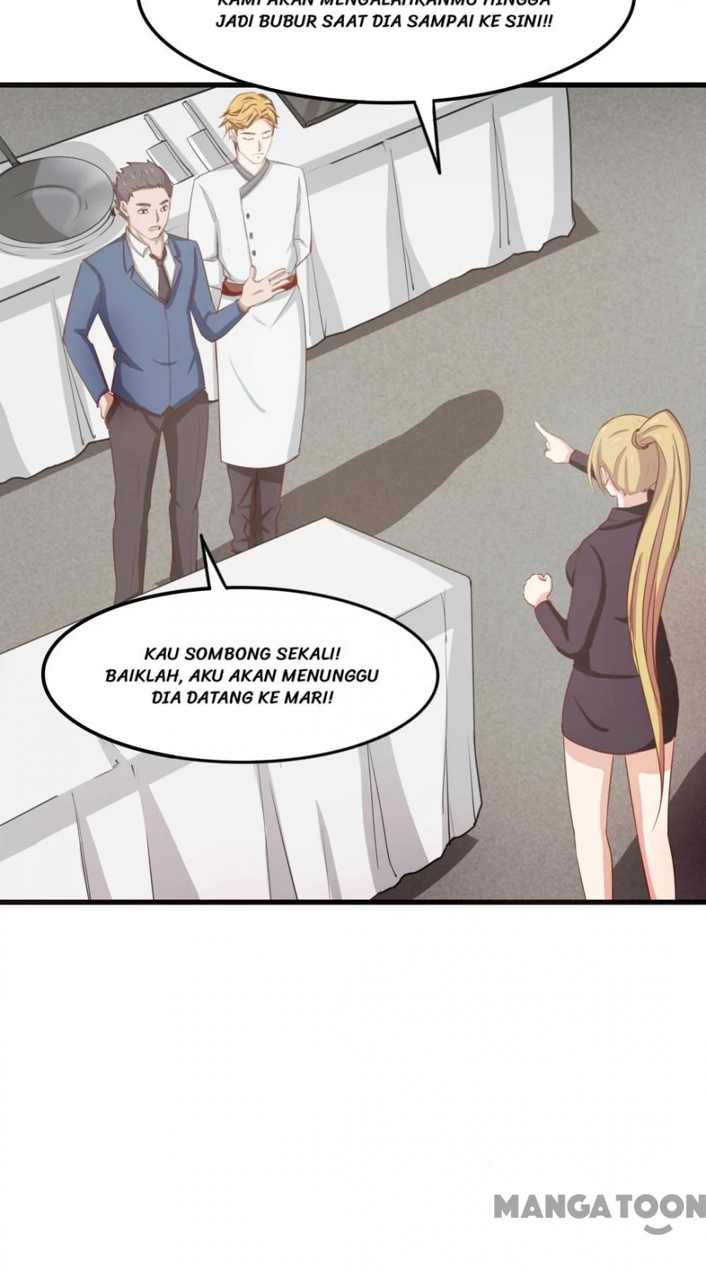 My Pretty Tenants Chapter 148 Gambar 8