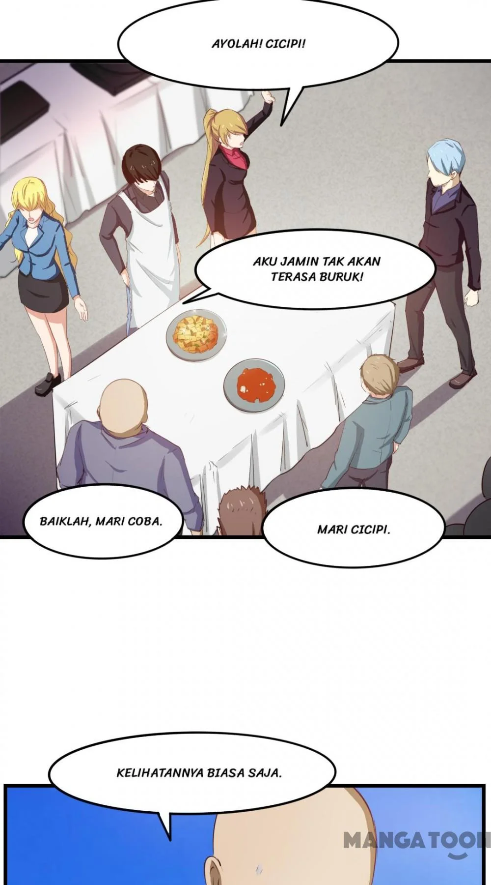 My Pretty Tenants Chapter 149 Gambar 13