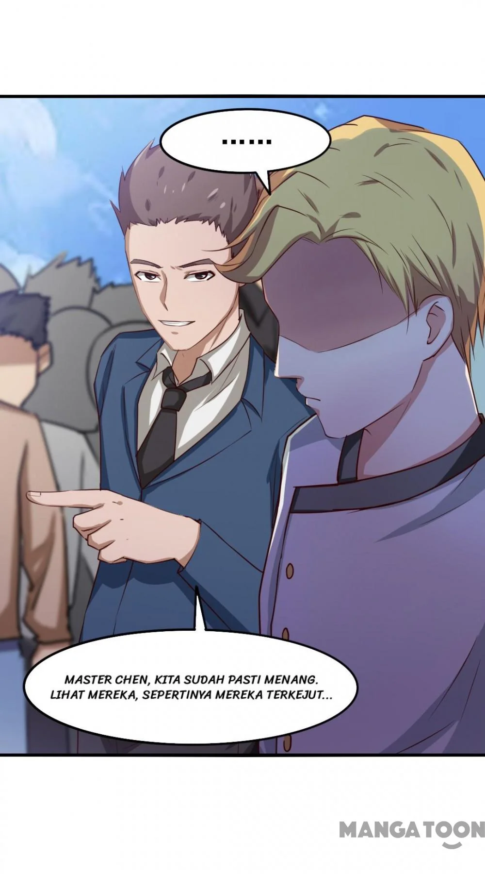 My Pretty Tenants Chapter 149 Gambar 17