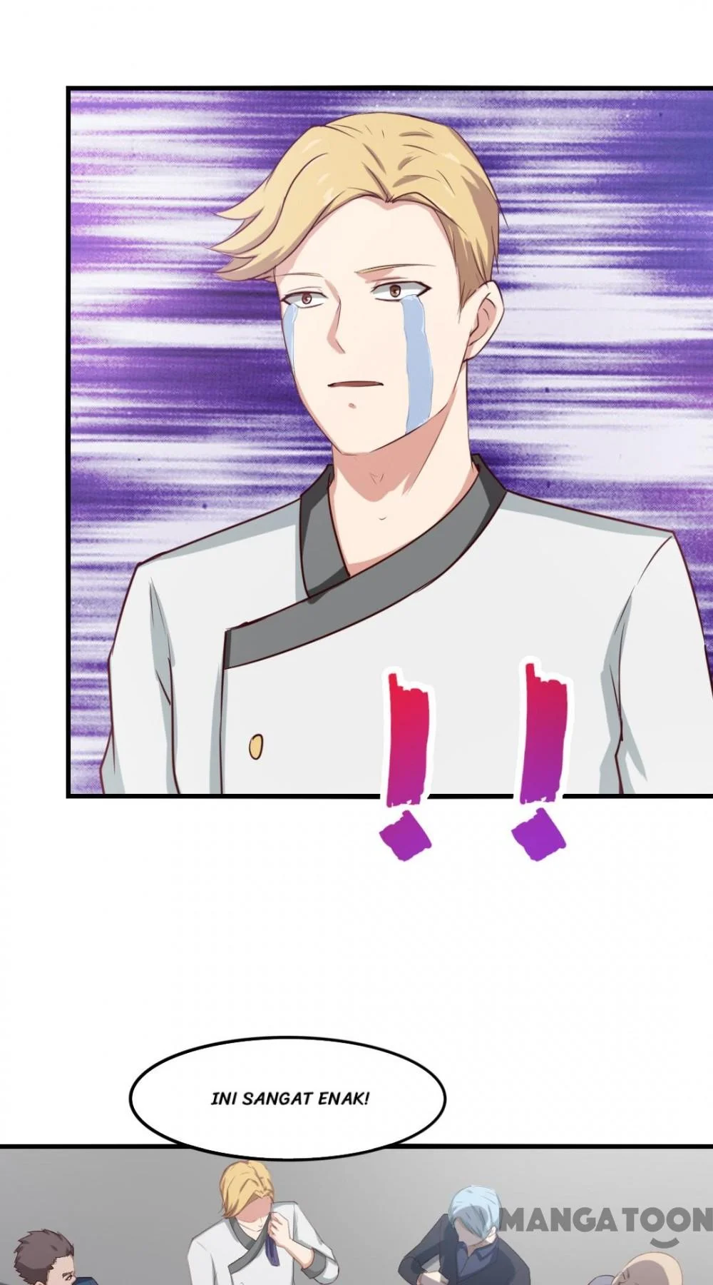 My Pretty Tenants Chapter 149 Gambar 18
