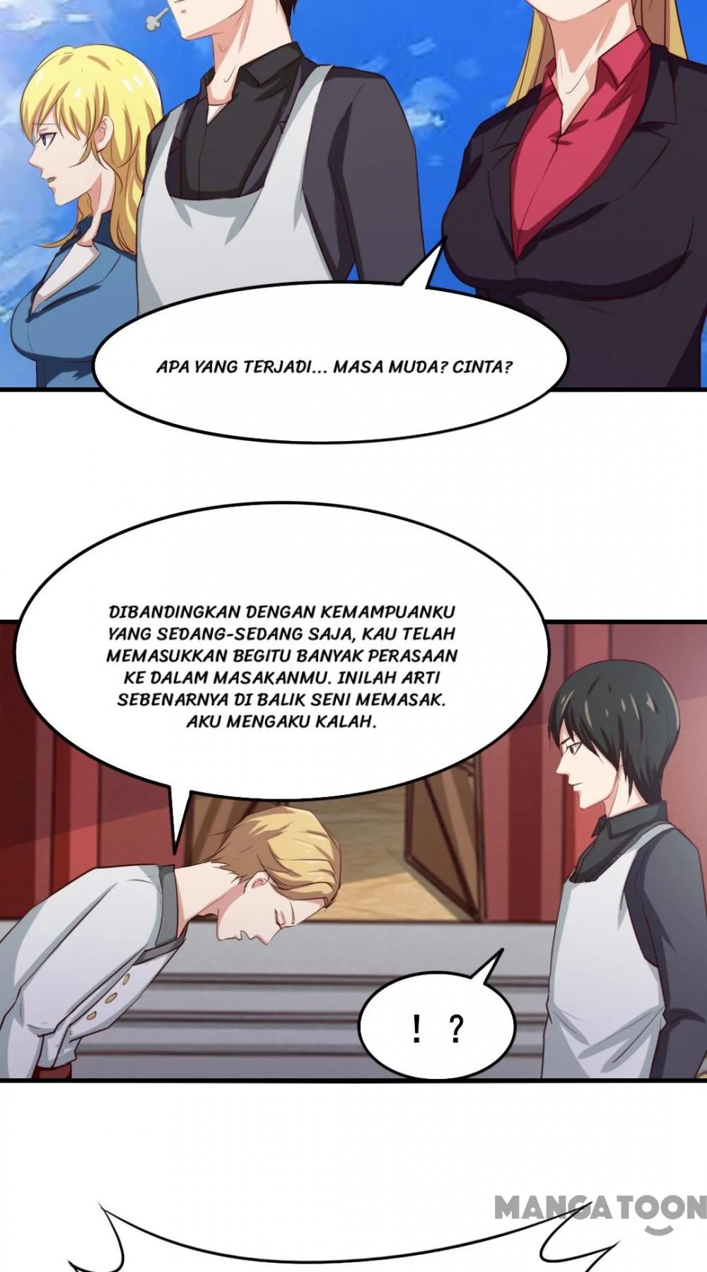 My Pretty Tenants Chapter 149 Gambar 20