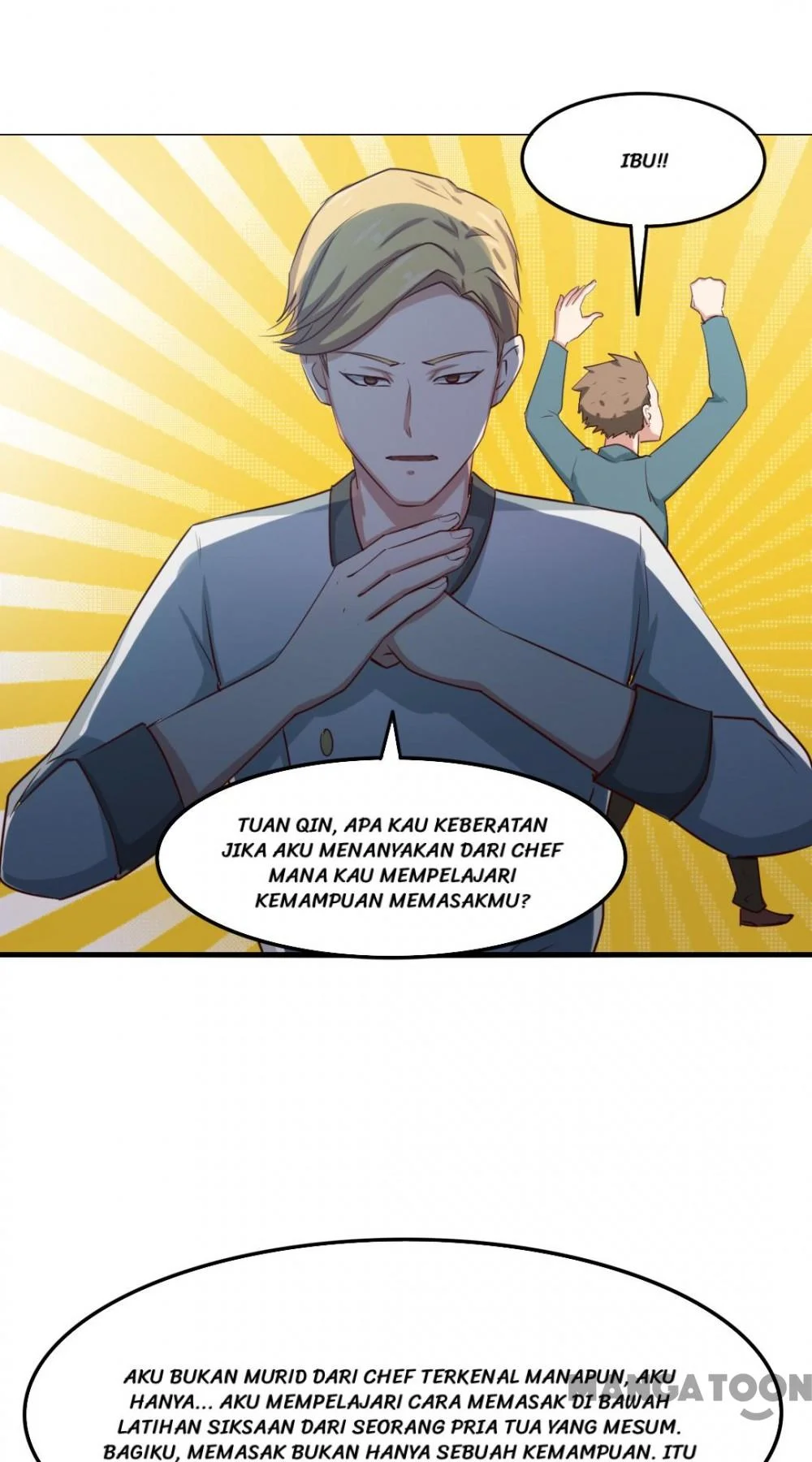 My Pretty Tenants Chapter 149 Gambar 22