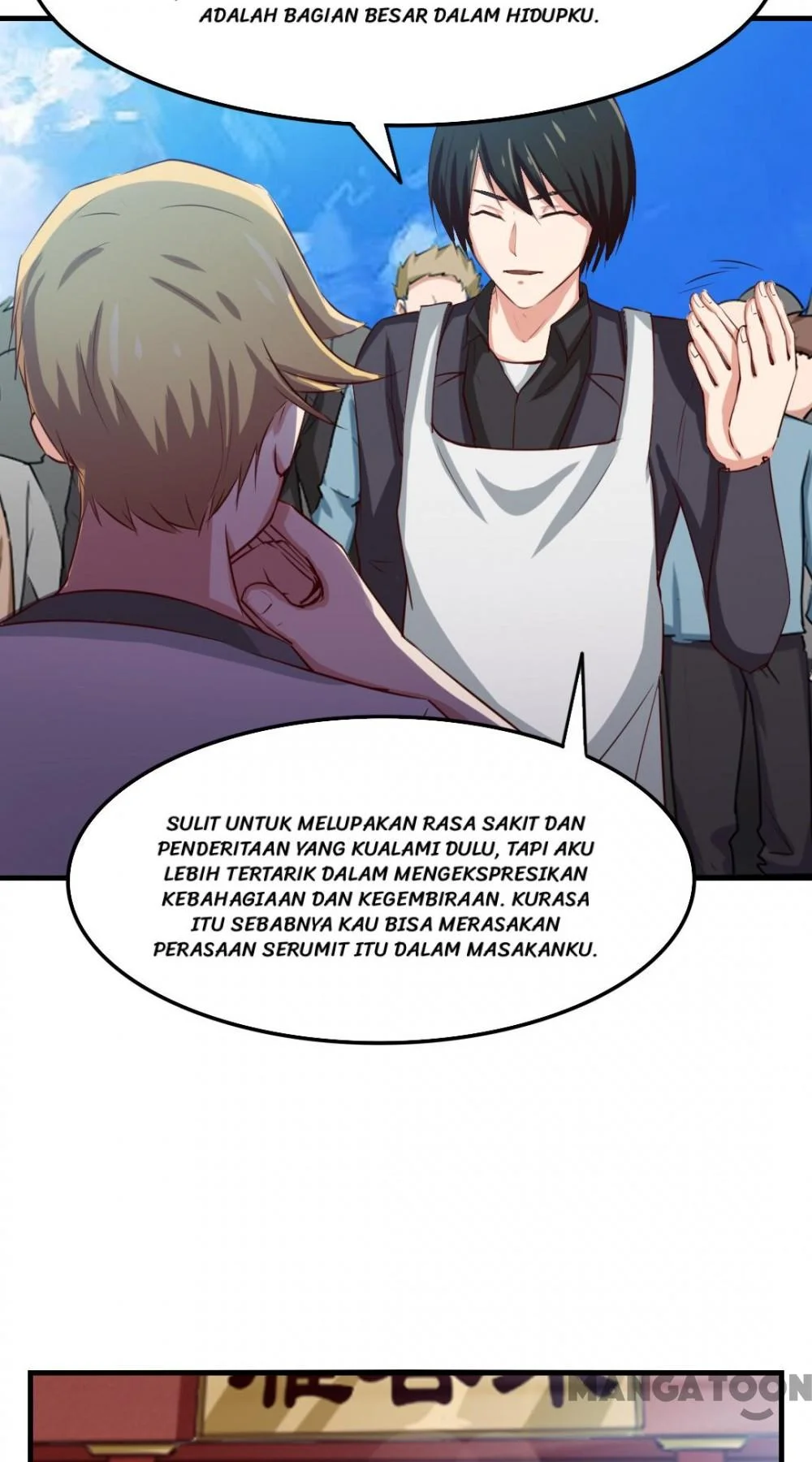 My Pretty Tenants Chapter 149 Gambar 23