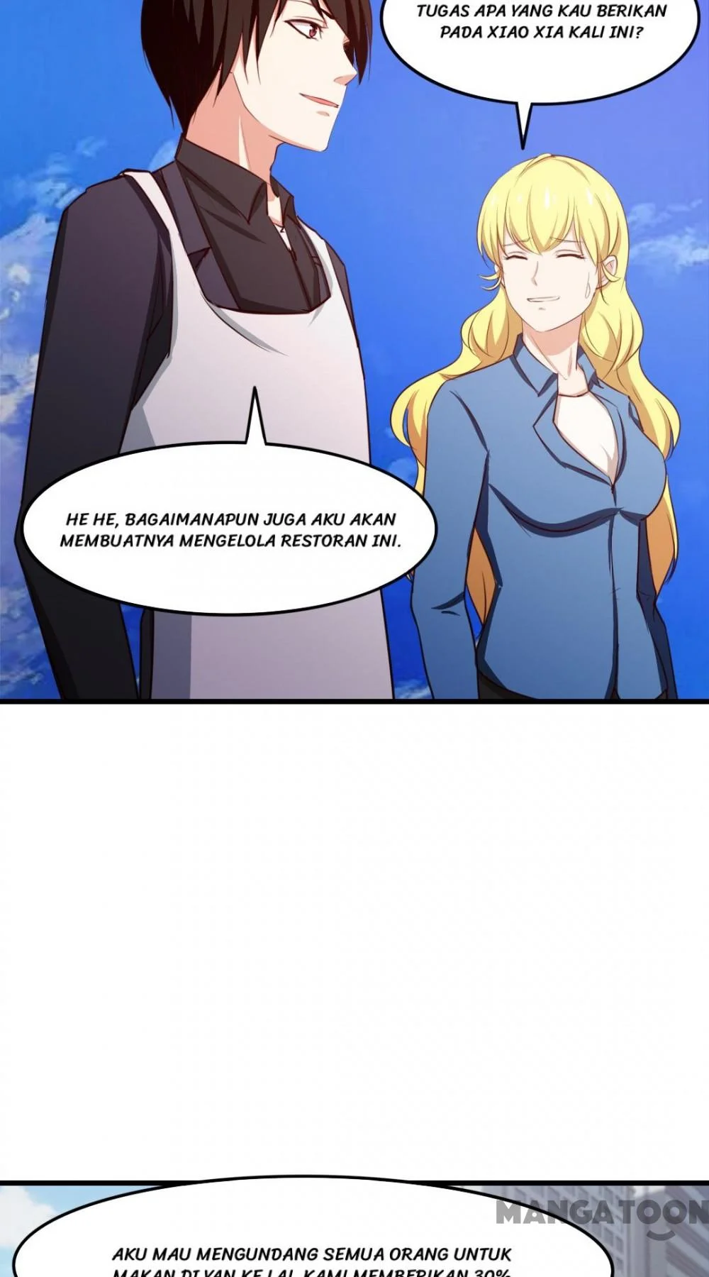 My Pretty Tenants Chapter 149 Gambar 29