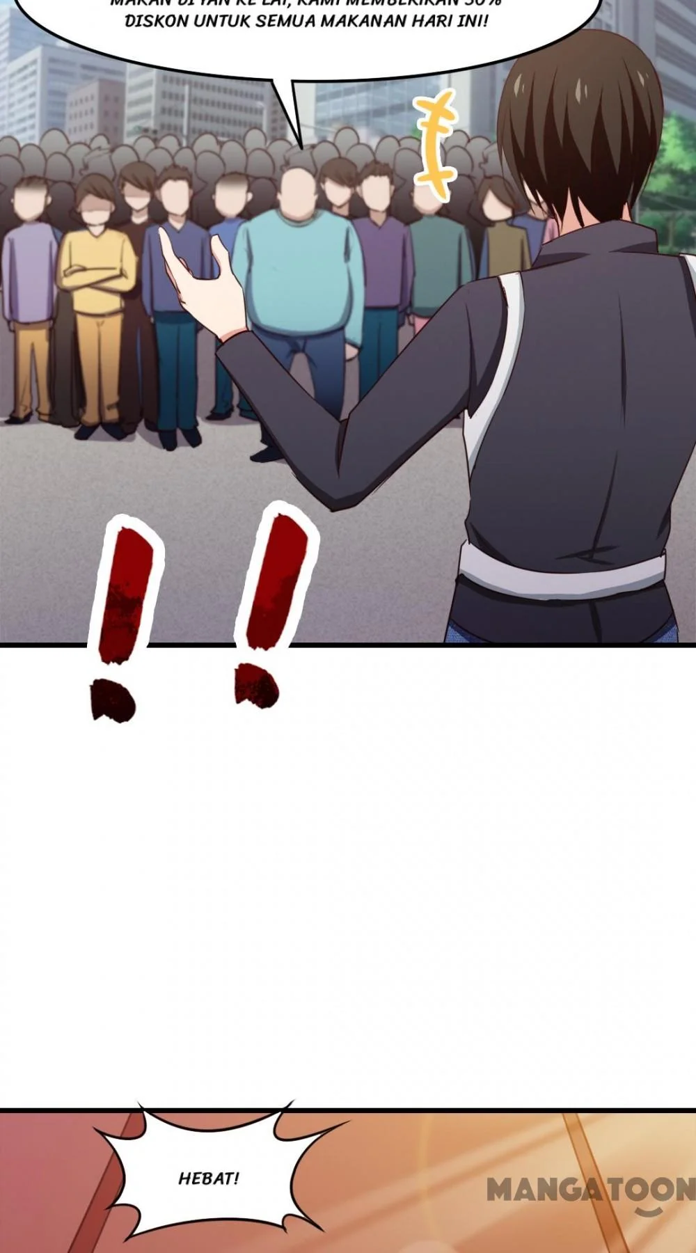 My Pretty Tenants Chapter 149 Gambar 30