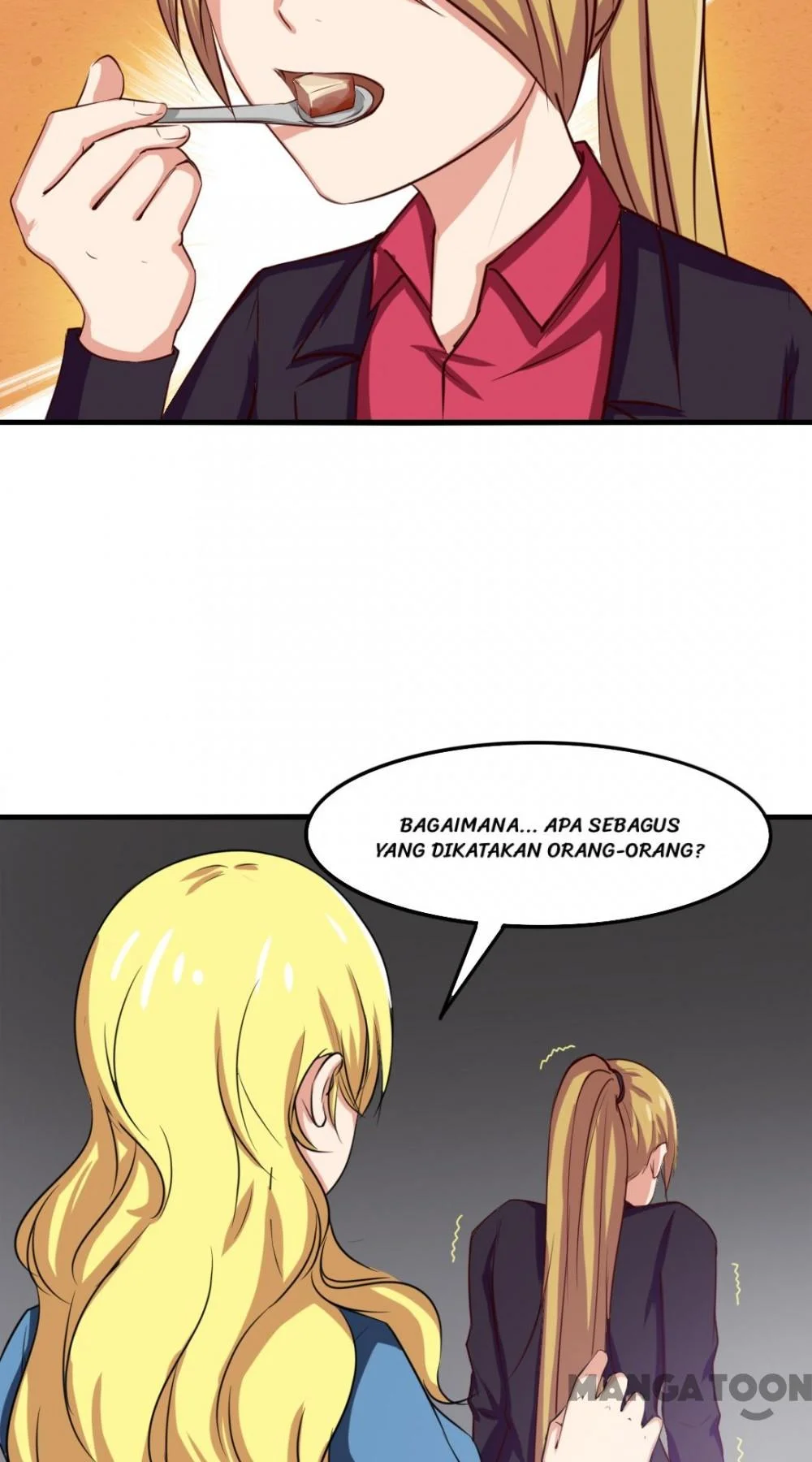 My Pretty Tenants Chapter 149 Gambar 3