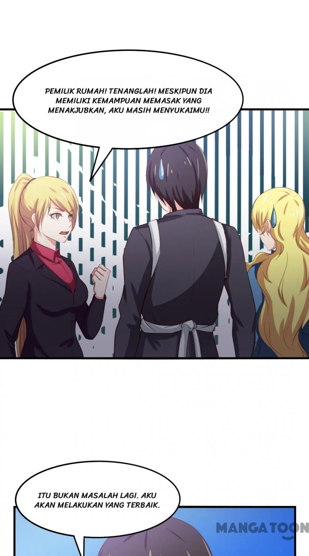 My Pretty Tenants Chapter 149 Gambar 5