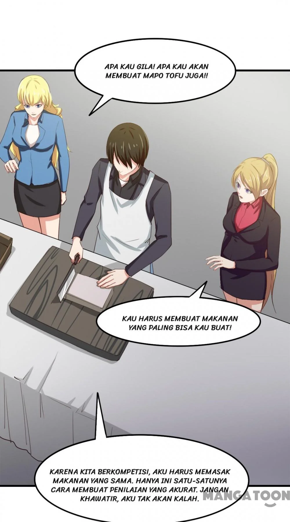 My Pretty Tenants Chapter 149 Gambar 7