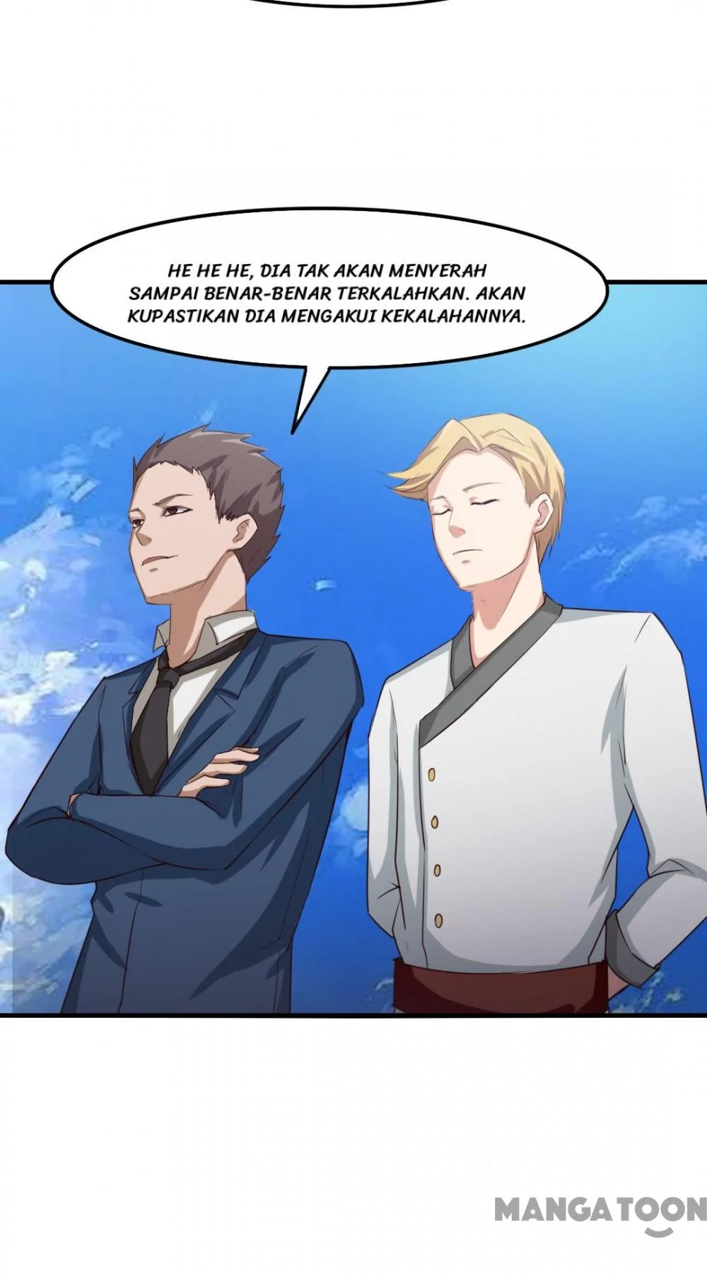 My Pretty Tenants Chapter 149 Gambar 8
