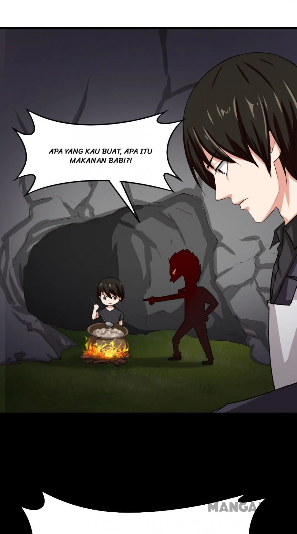 My Pretty Tenants Chapter 149 Gambar 9