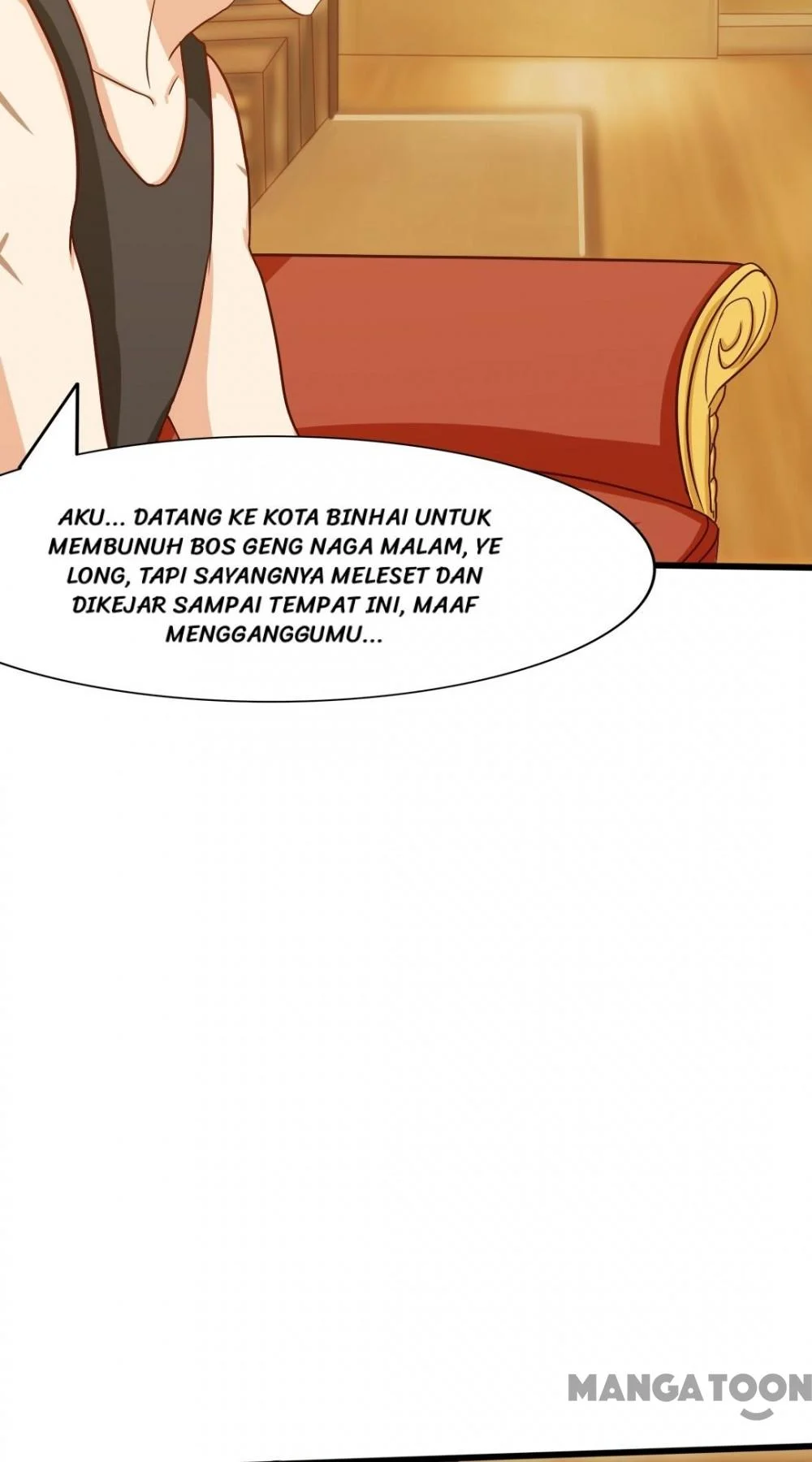My Pretty Tenants Chapter 15 Gambar 23