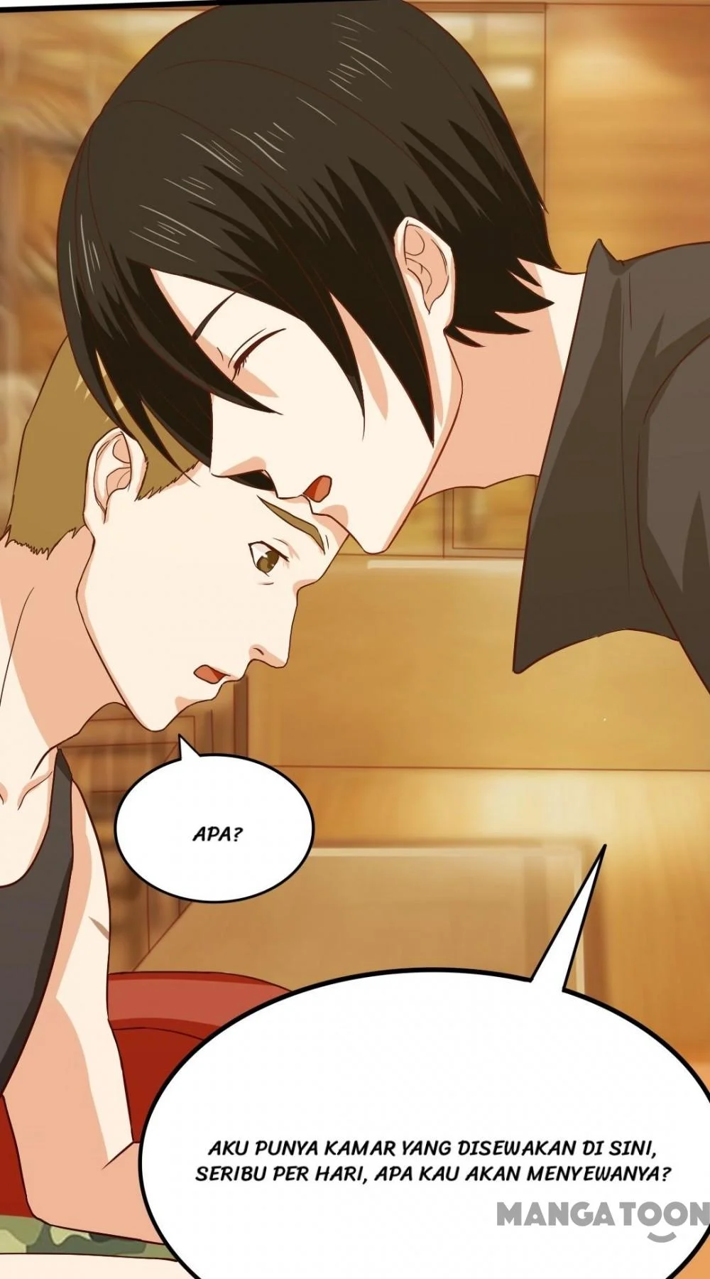 My Pretty Tenants Chapter 15 Gambar 24