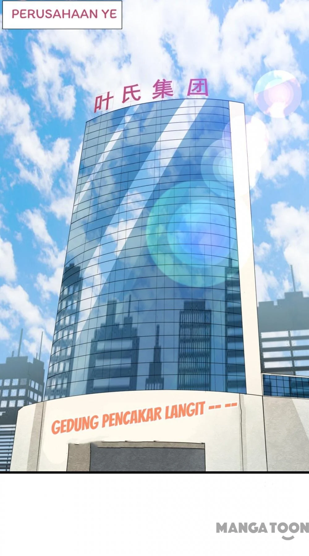 My Pretty Tenants Chapter 15 Gambar 31