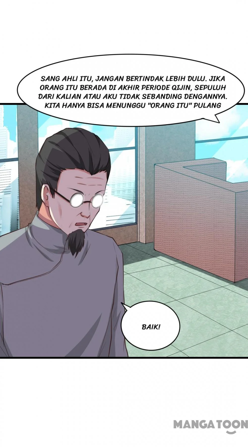 My Pretty Tenants Chapter 15 Gambar 42