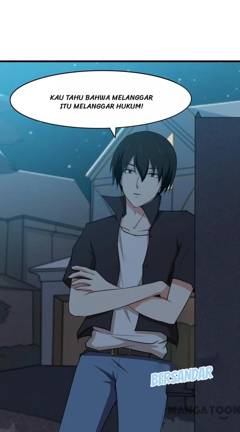My Pretty Tenants Chapter 15 Gambar 7