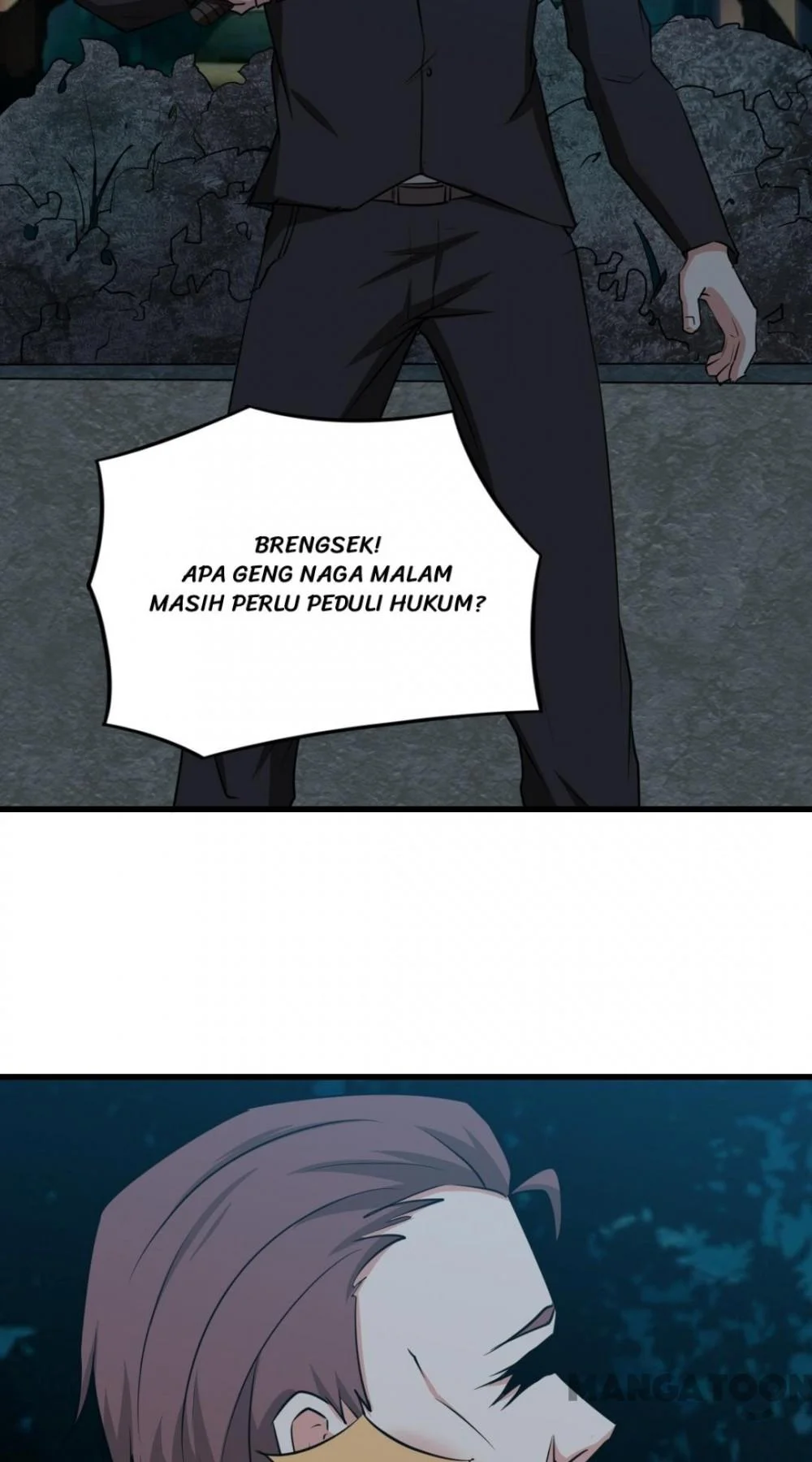 My Pretty Tenants Chapter 15 Gambar 9