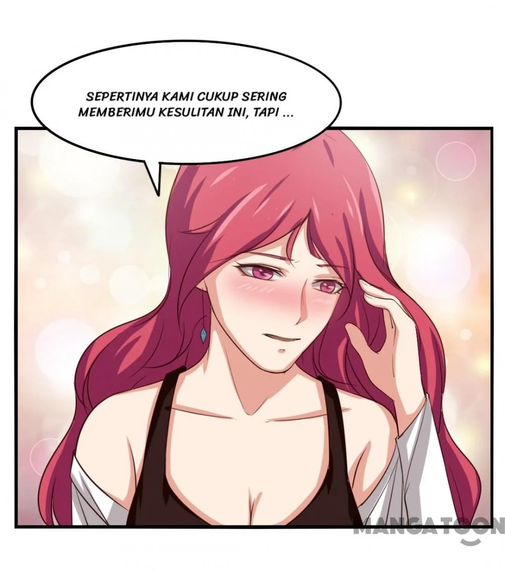 My Pretty Tenants Chapter 150 Gambar 11