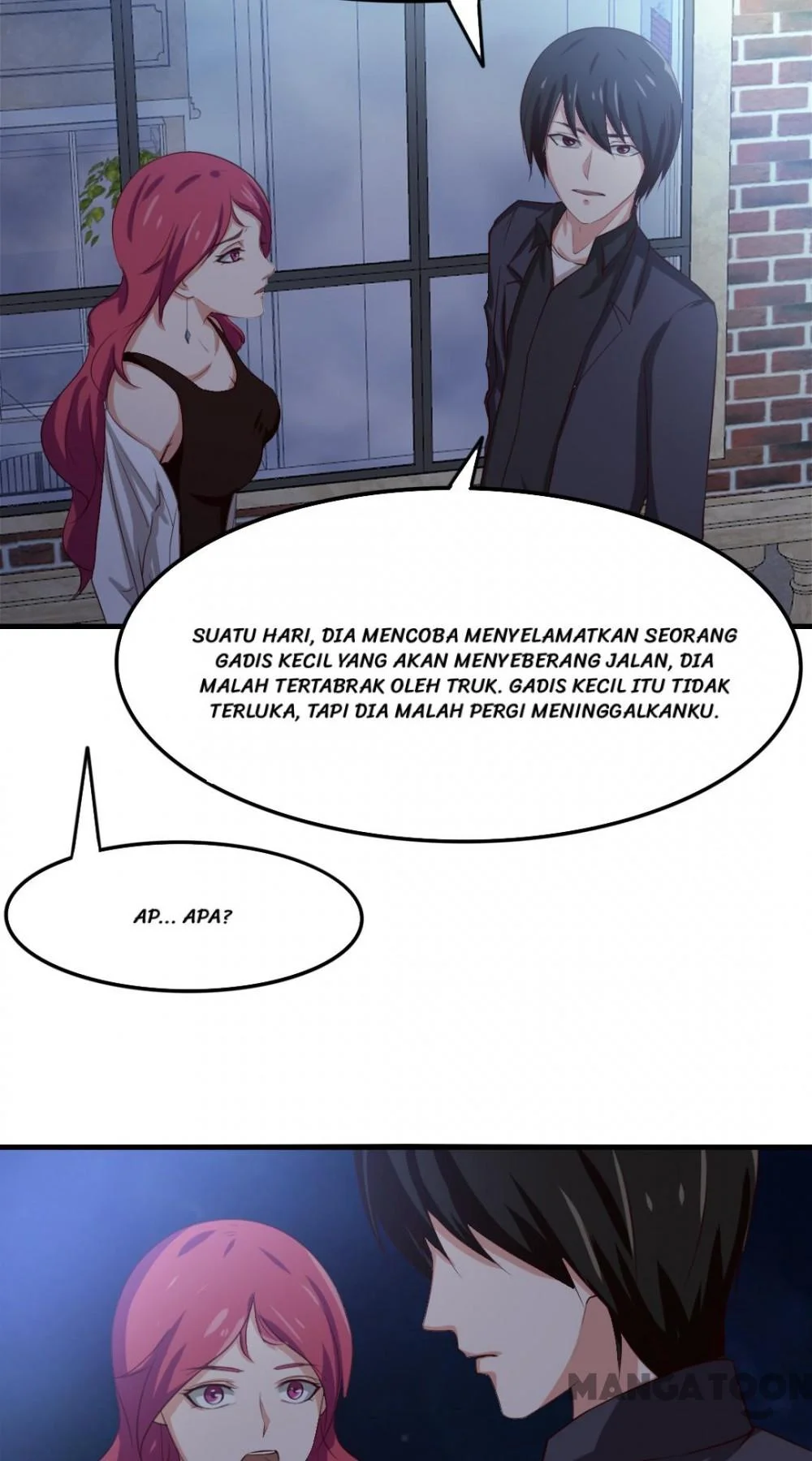 My Pretty Tenants Chapter 150 Gambar 18