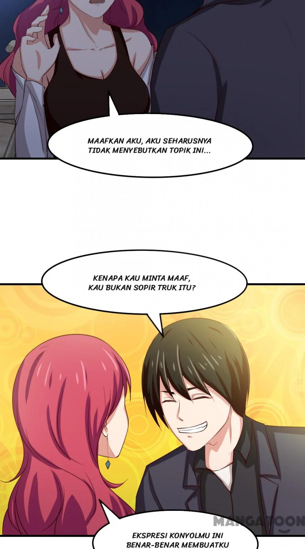 My Pretty Tenants Chapter 150 Gambar 19