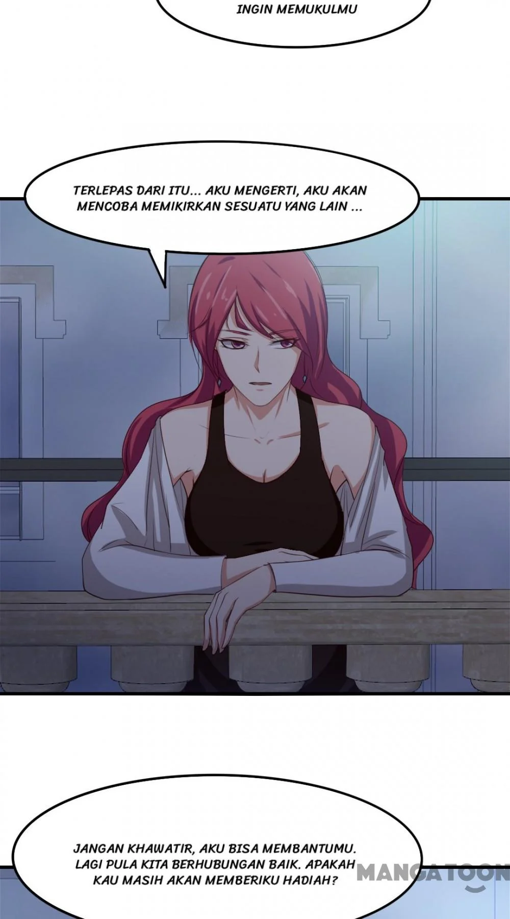 My Pretty Tenants Chapter 150 Gambar 20