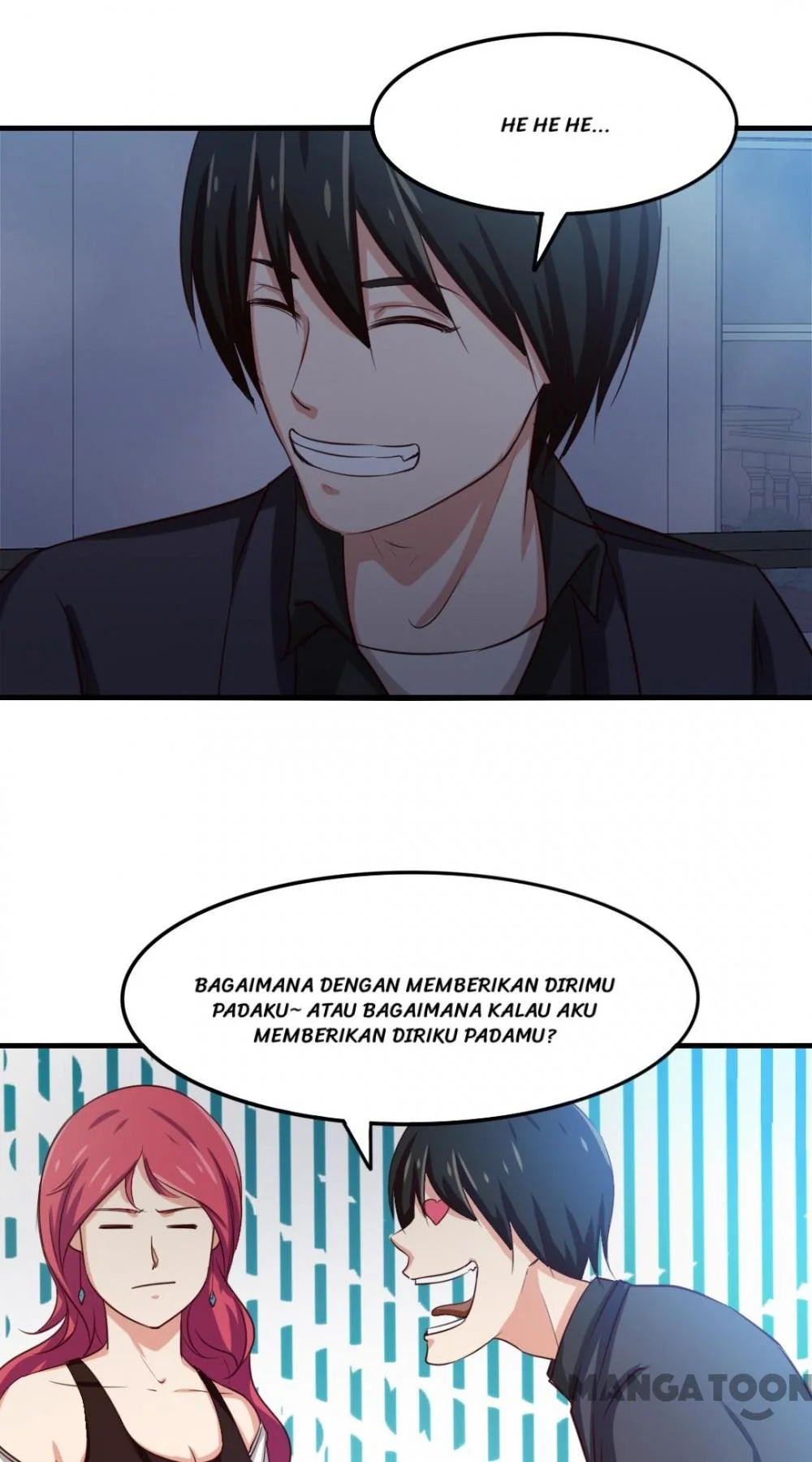 My Pretty Tenants Chapter 150 Gambar 23