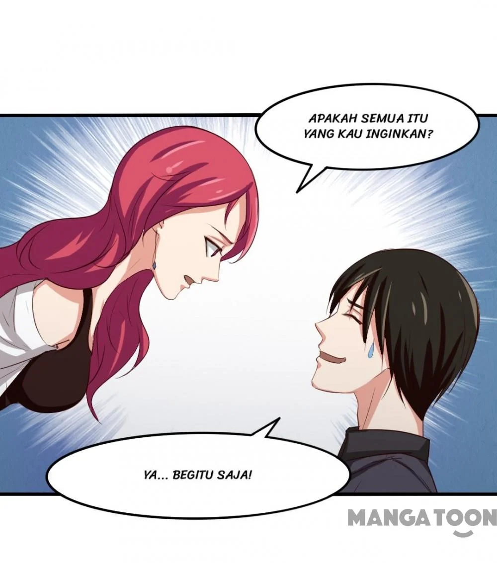 My Pretty Tenants Chapter 150 Gambar 26