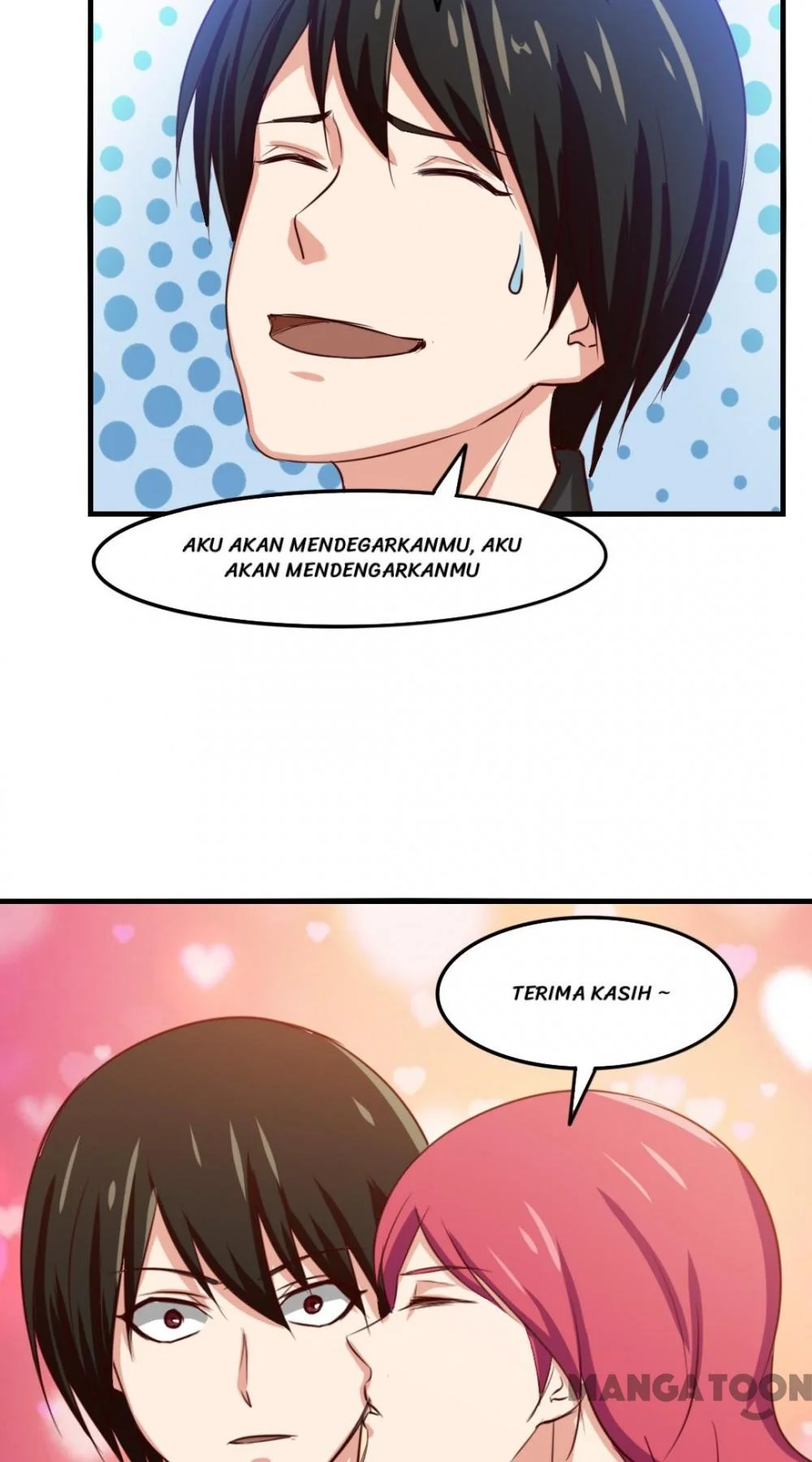 My Pretty Tenants Chapter 150 Gambar 28