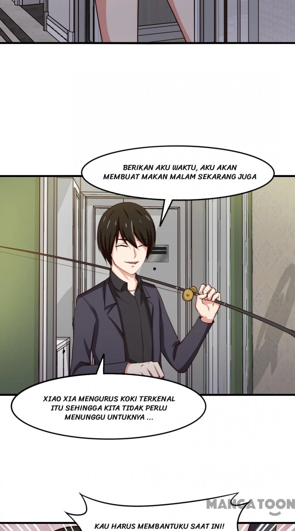 My Pretty Tenants Chapter 150 Gambar 5