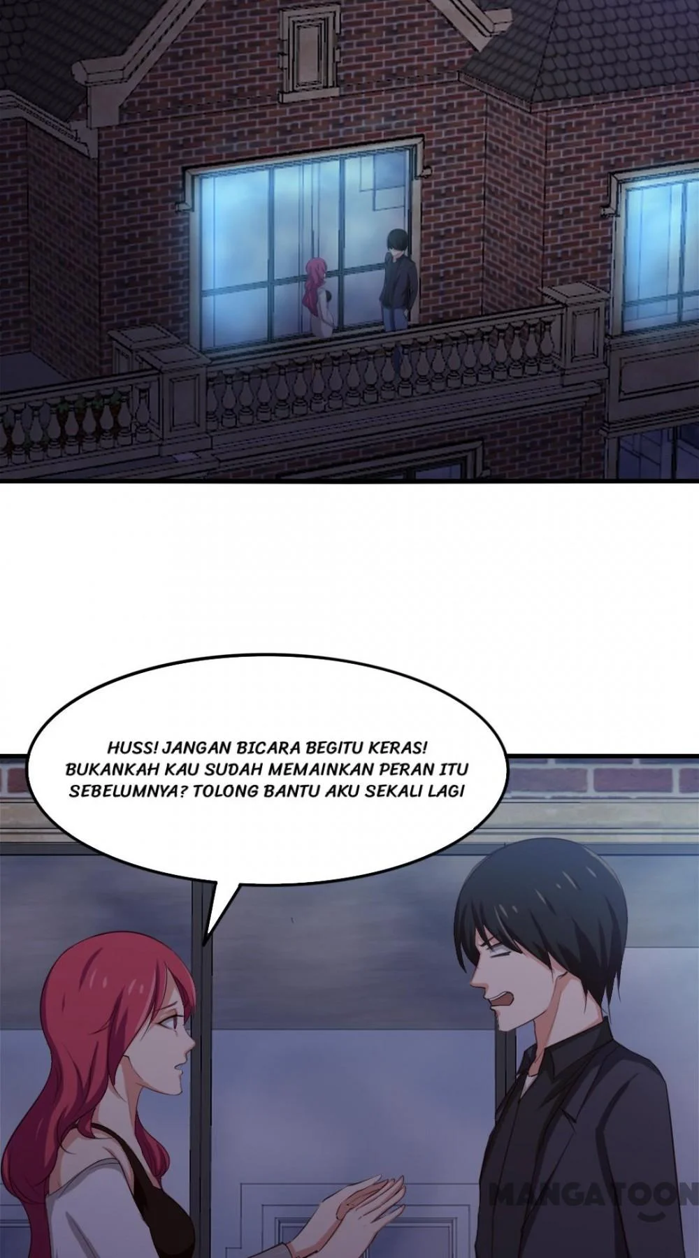My Pretty Tenants Chapter 150 Gambar 8