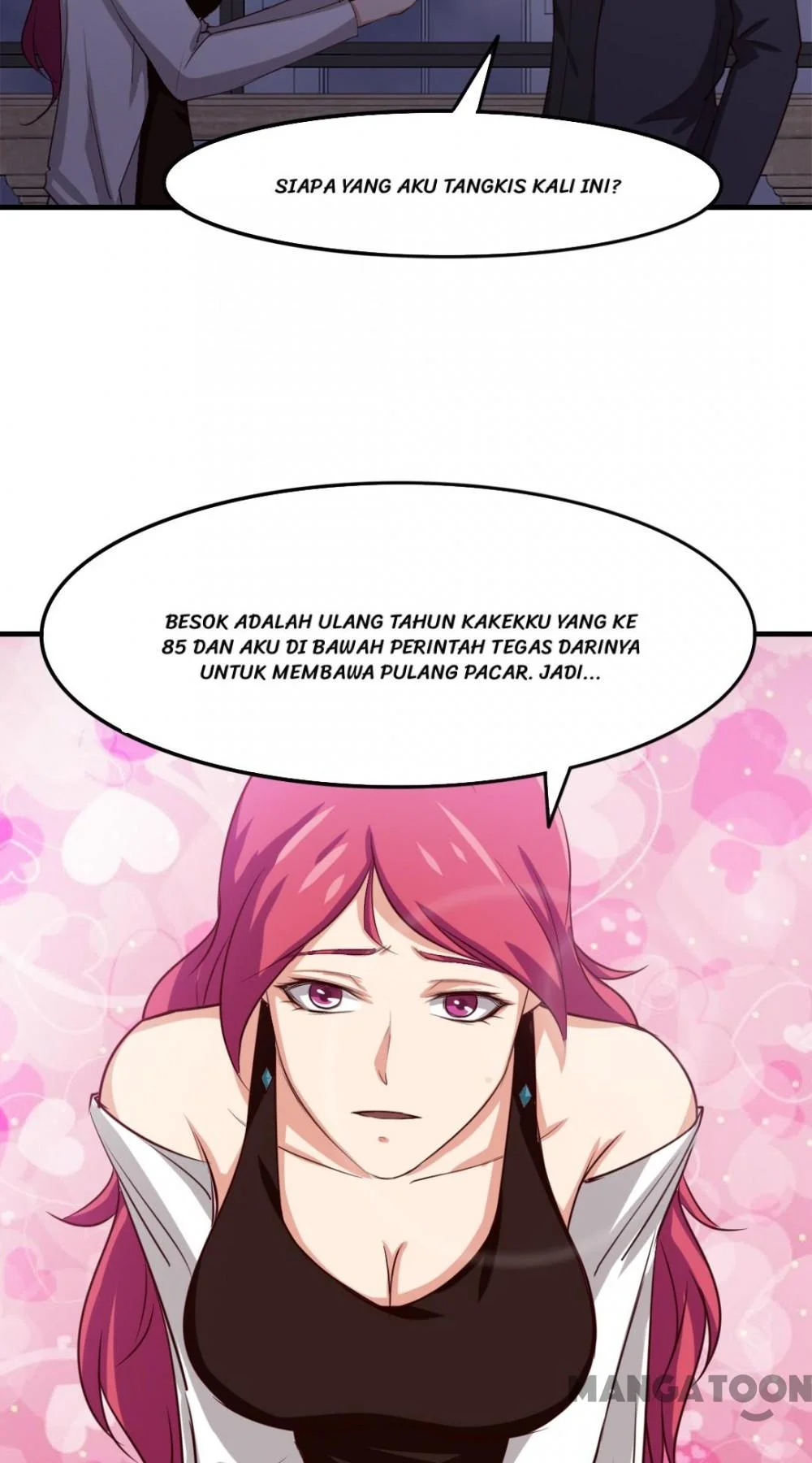 My Pretty Tenants Chapter 150 Gambar 9
