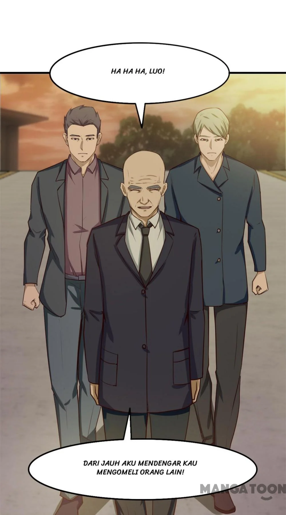 My Pretty Tenants Chapter 152 Gambar 11